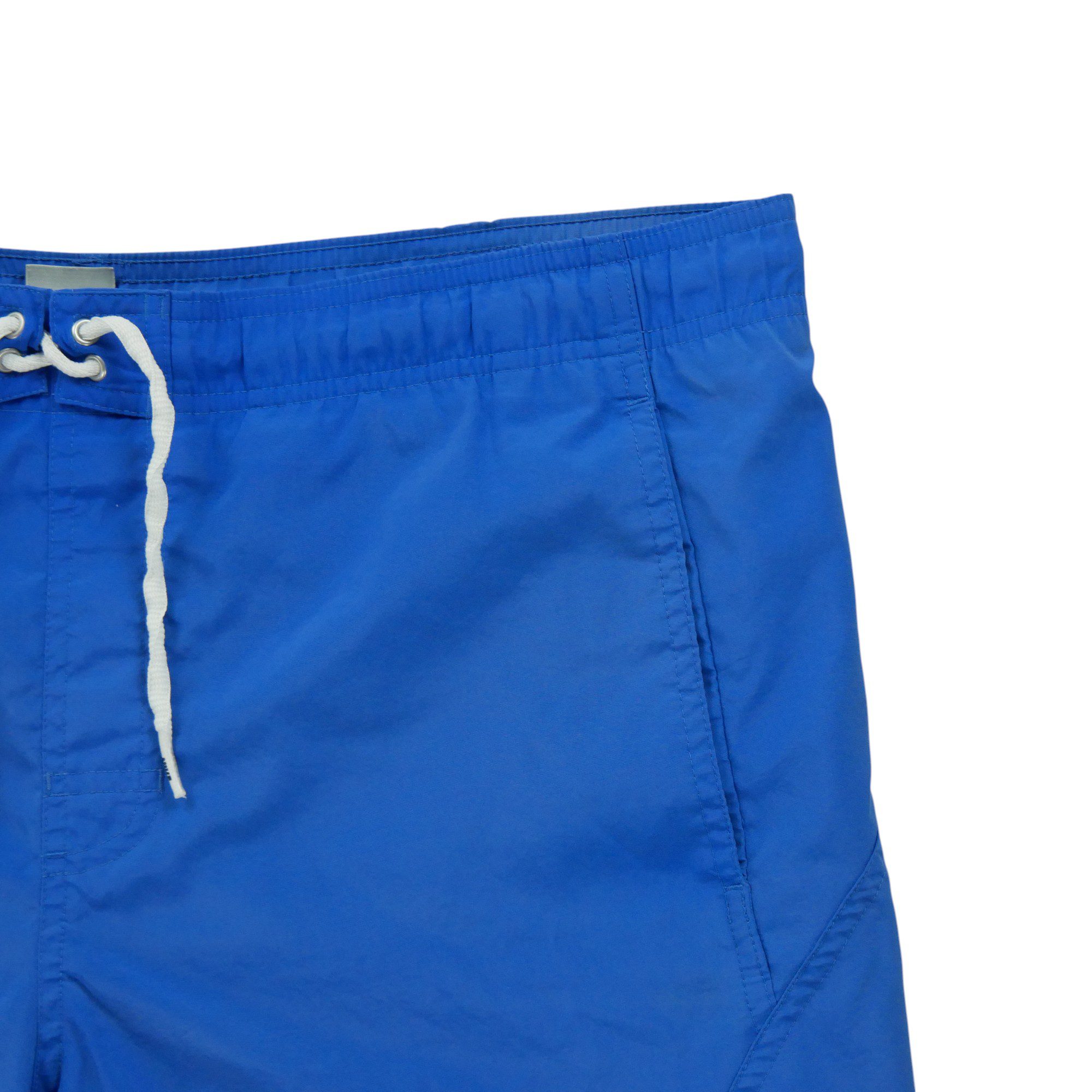 Short Homme  Bleu 3