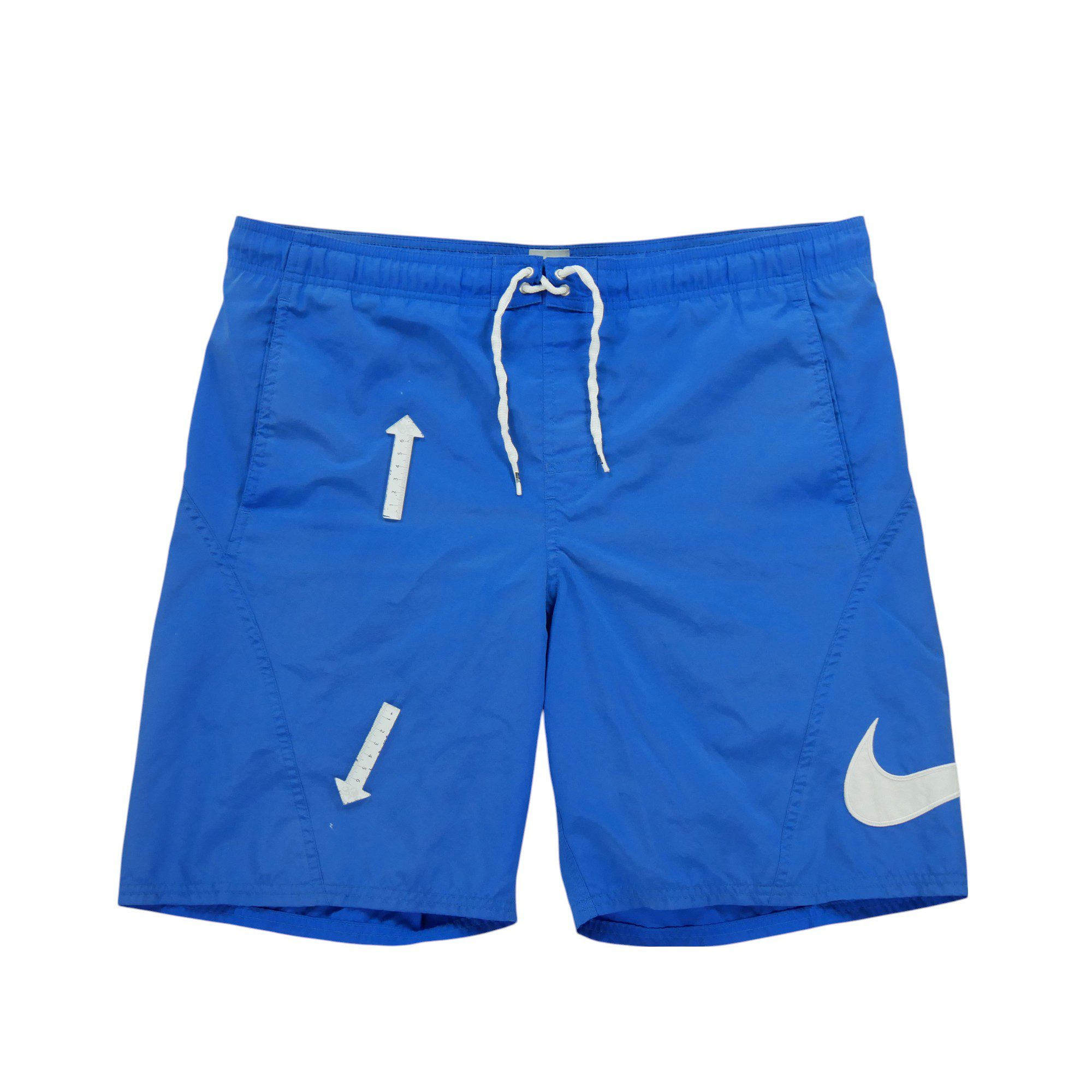 Short Homme  Bleu 4