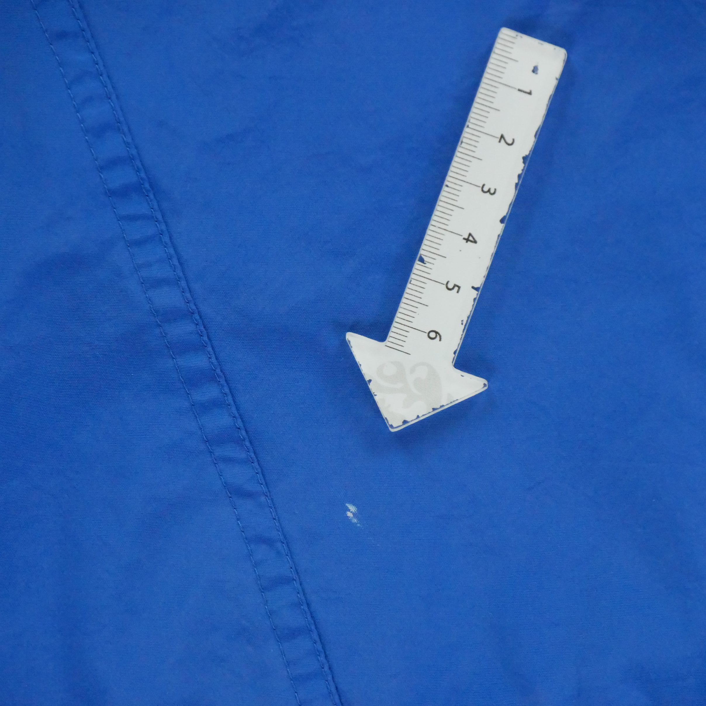 Short Homme  Bleu 5