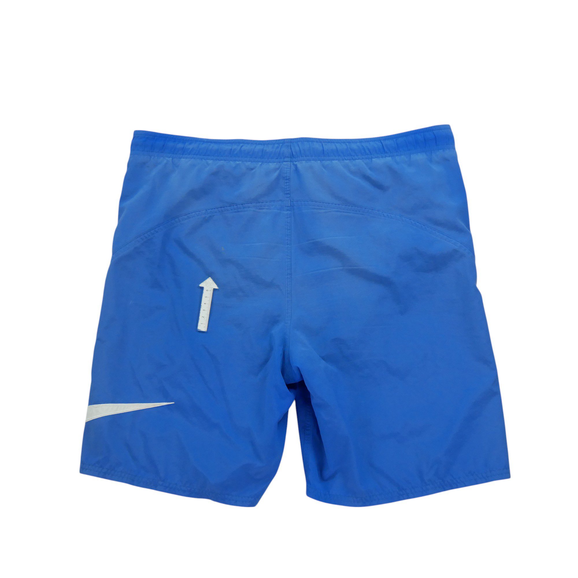 Short Homme  Bleu 7