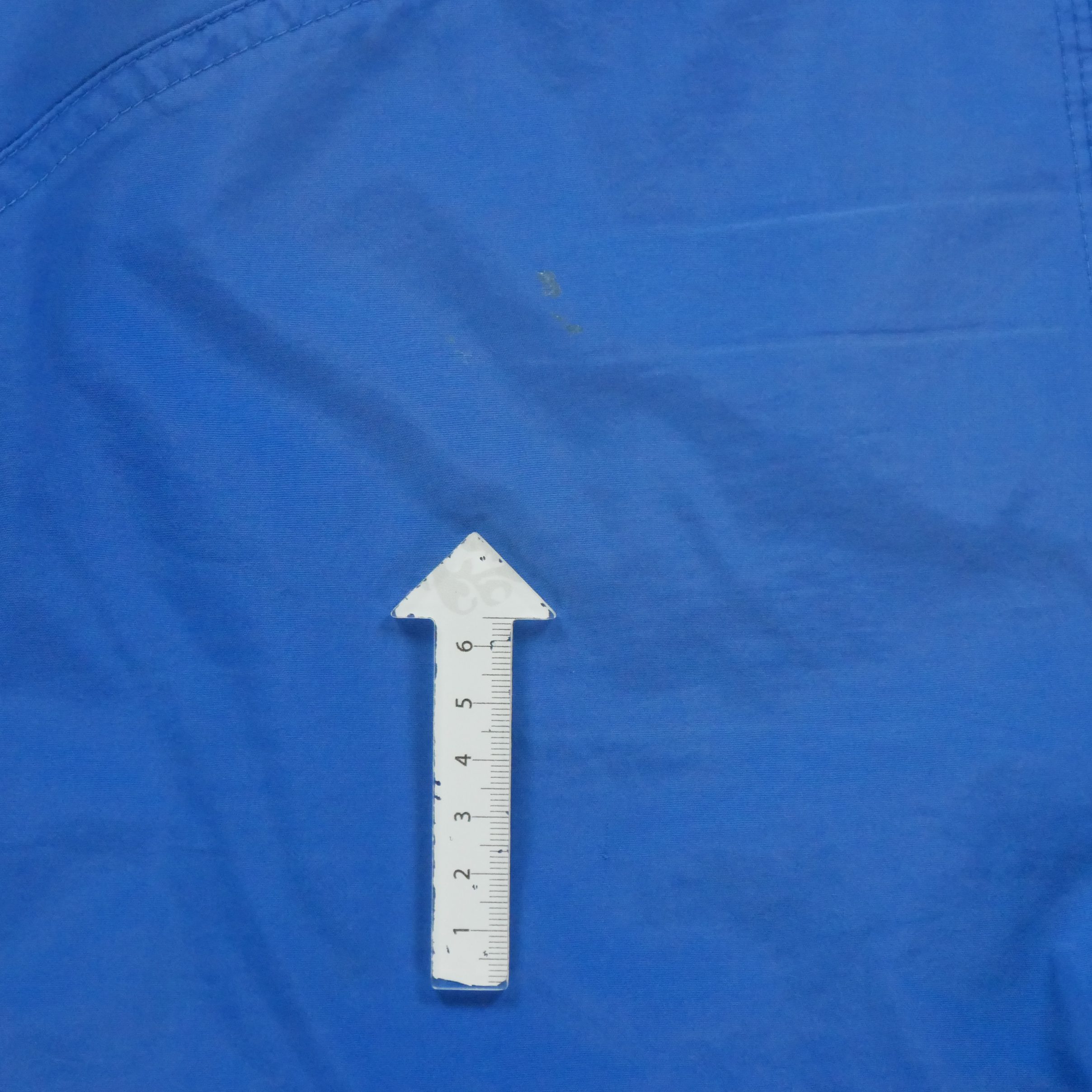 Short Homme  Bleu 8