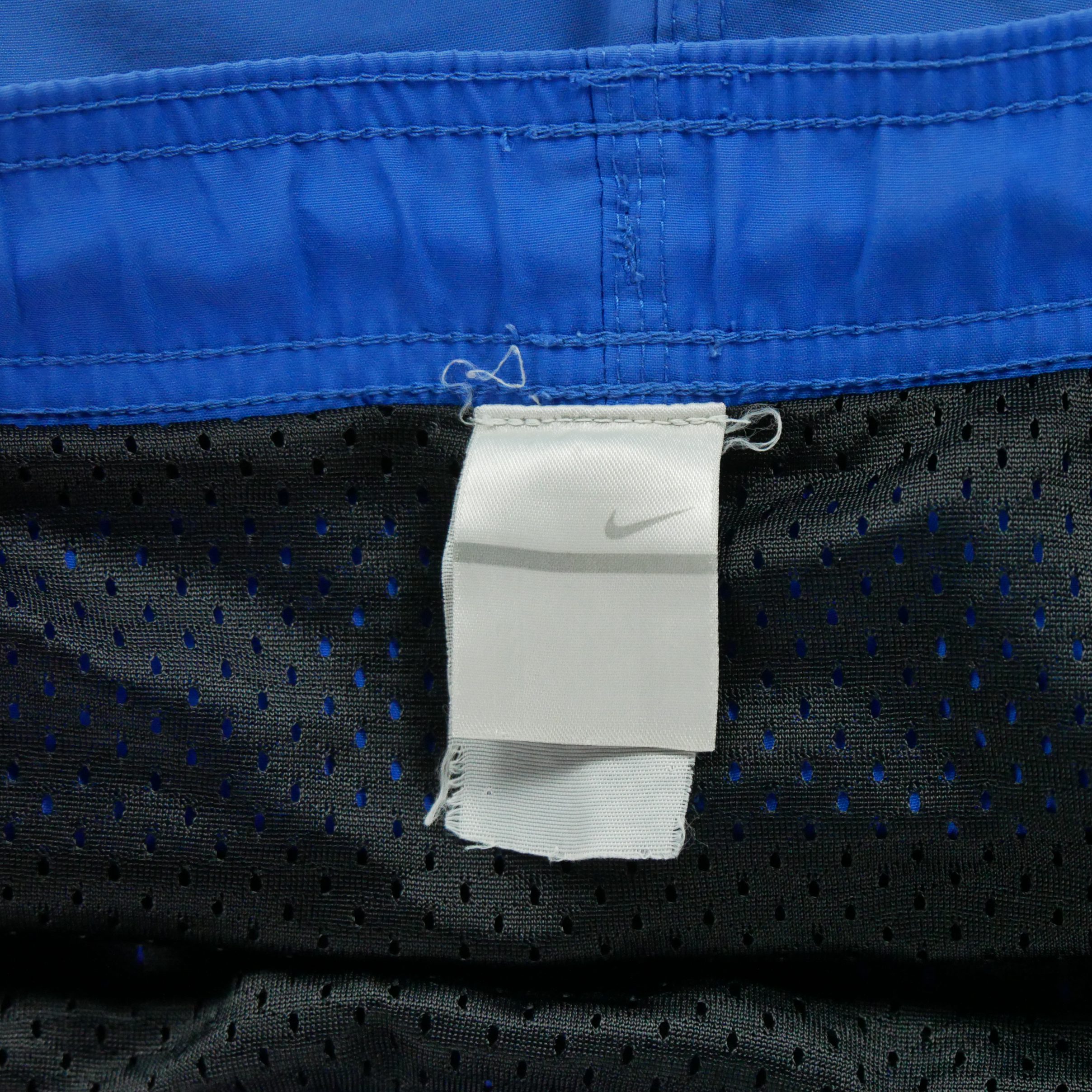 Short Homme  Bleu 9