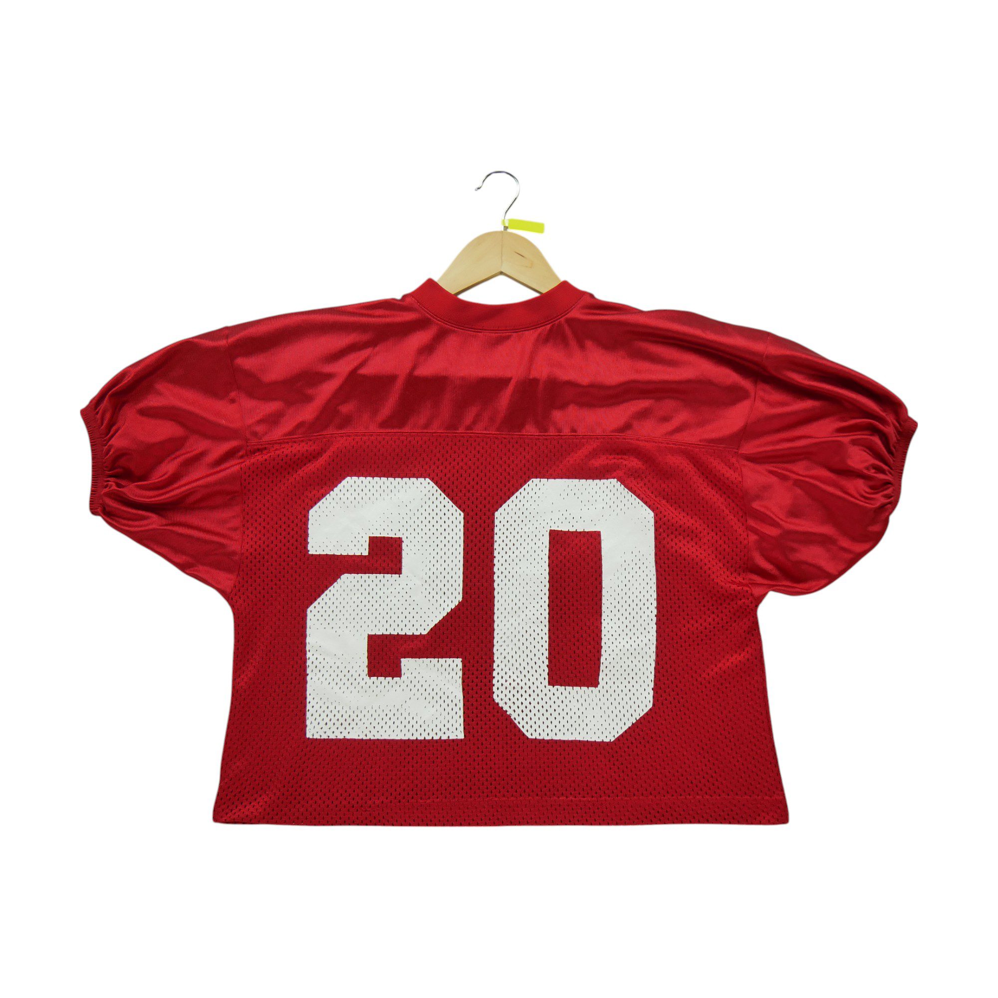 Maillot Homme  Football US Rouge 2