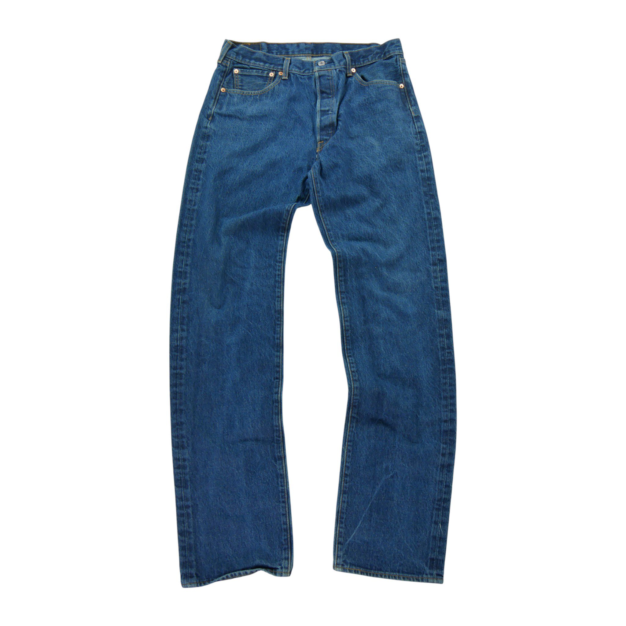 Jean Homme Levis 501 Bleu - Très bon état