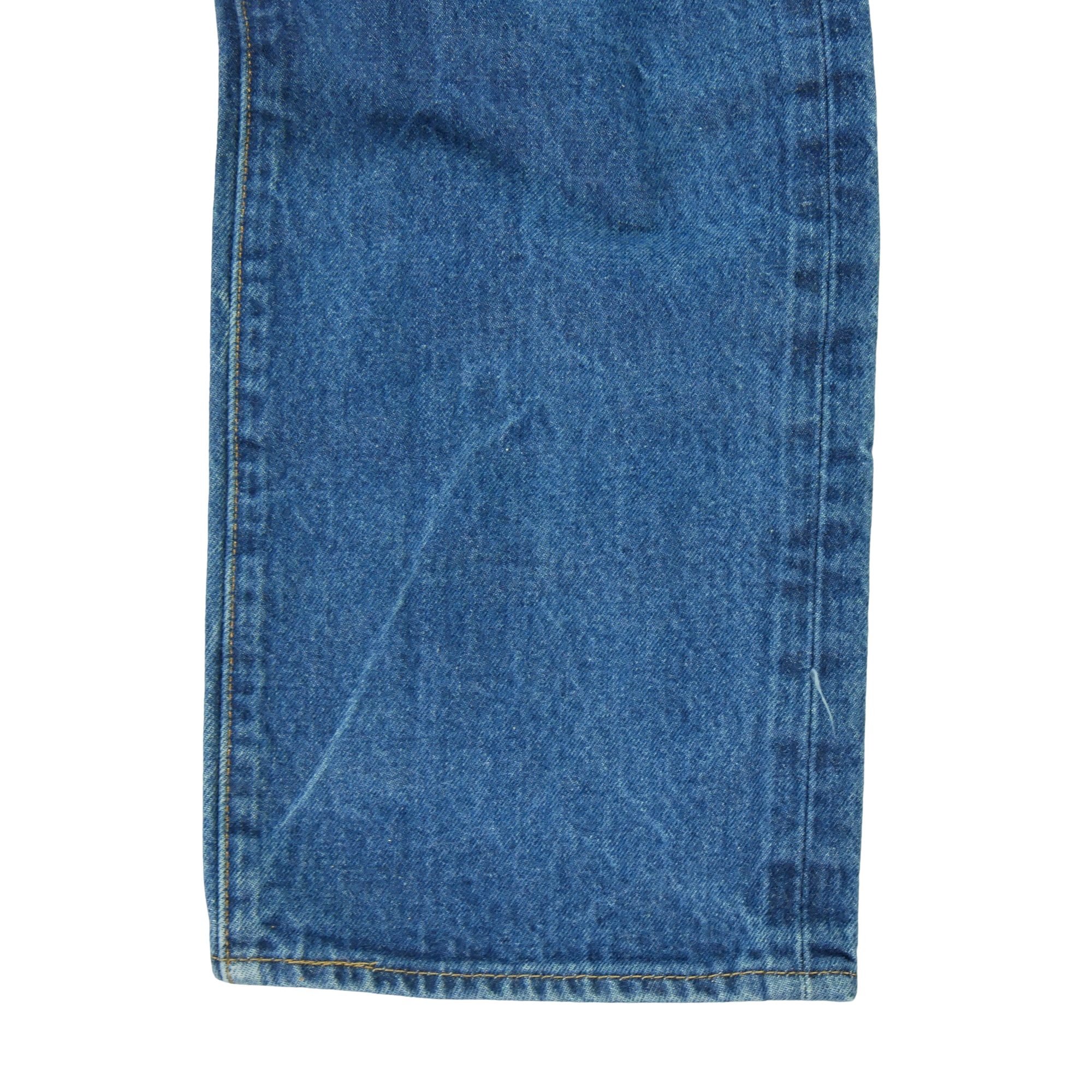 Jean Homme Levis 501 Bleu 6