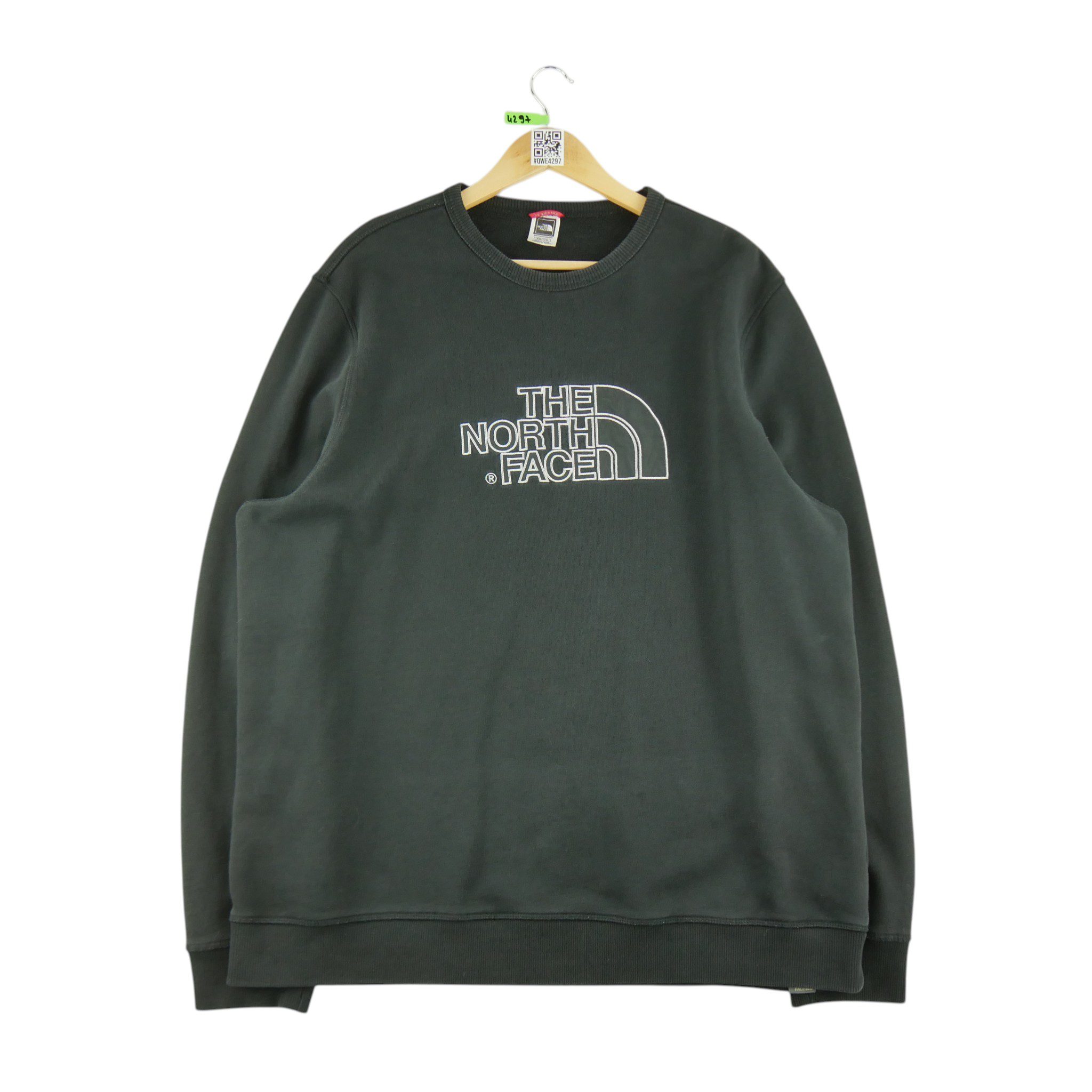 Sweat Homme  TNF Noir 1