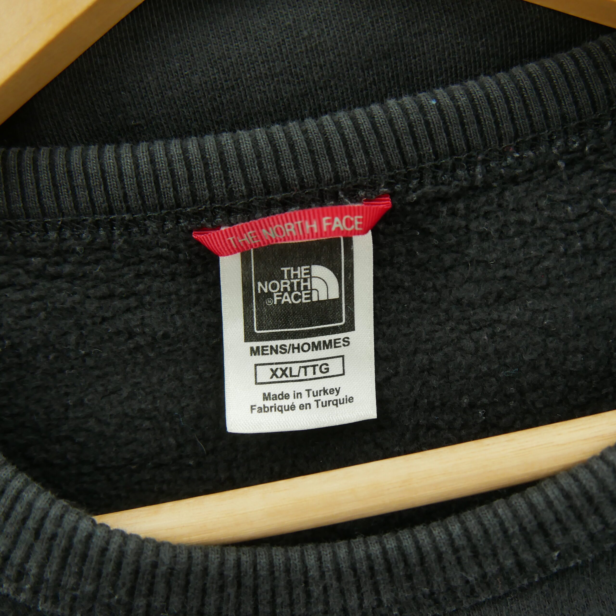 Sweat Homme  TNF Noir 5