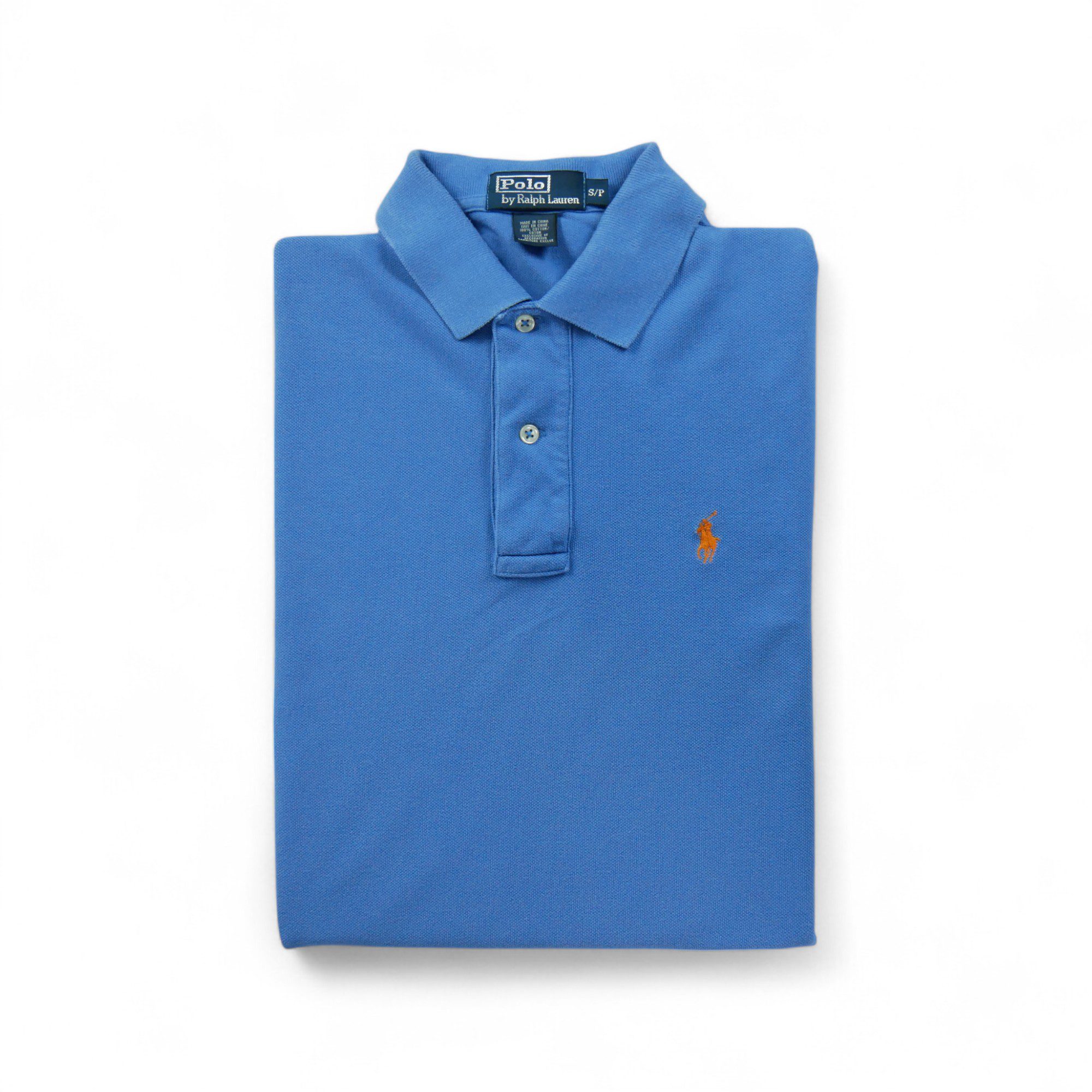 Polo manches courtes Homme 1