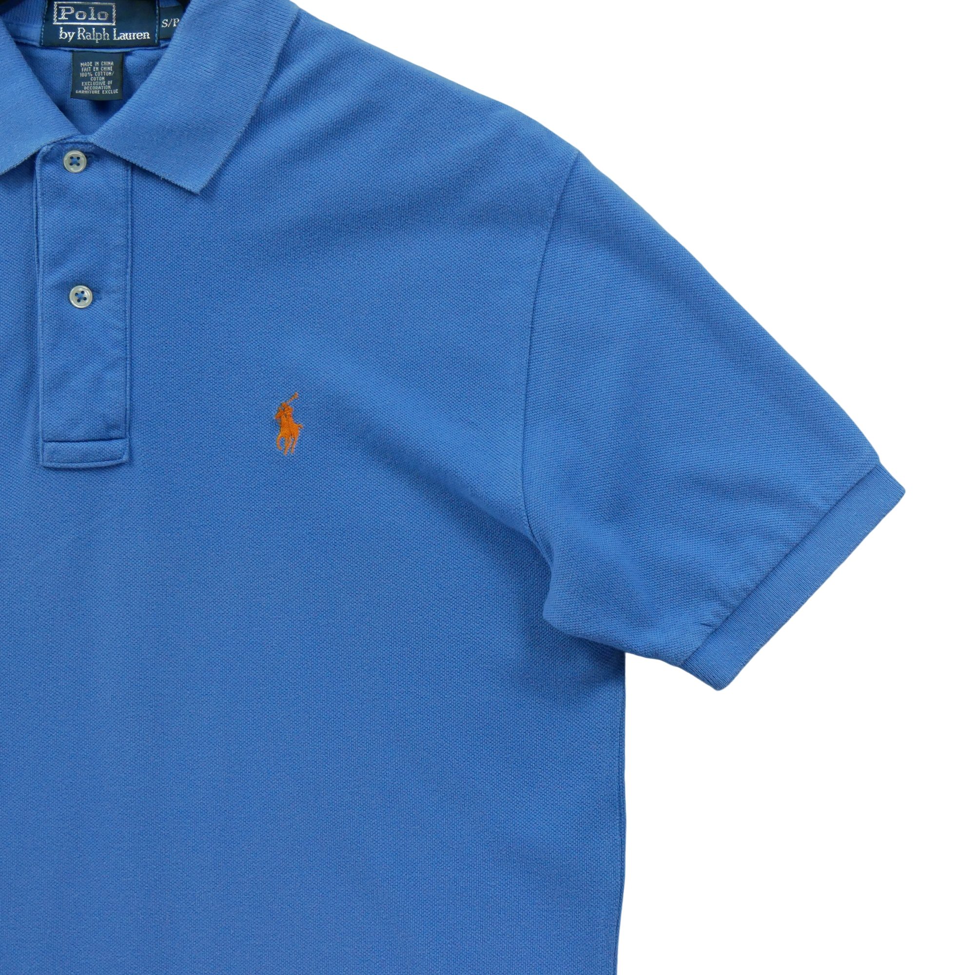 Polo manches courtes Homme 4