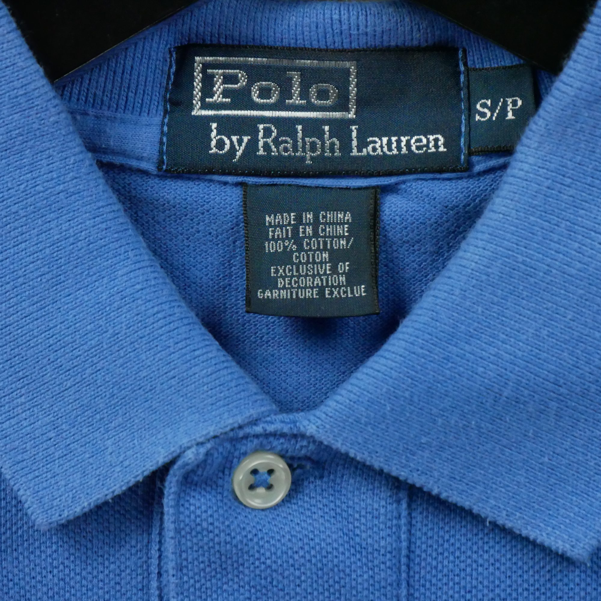 Polo manches courtes Homme 6