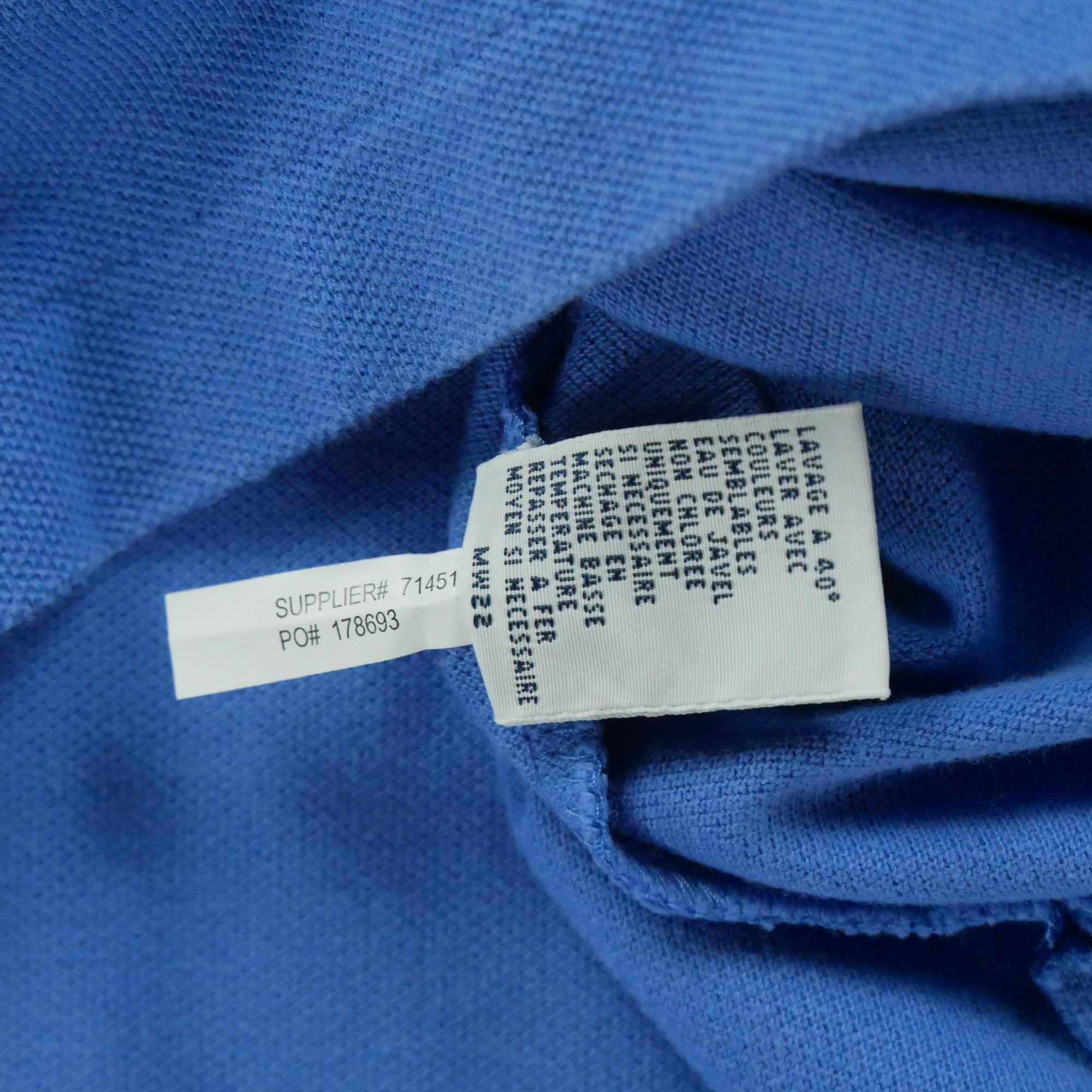 Polo manches courtes Homme 7