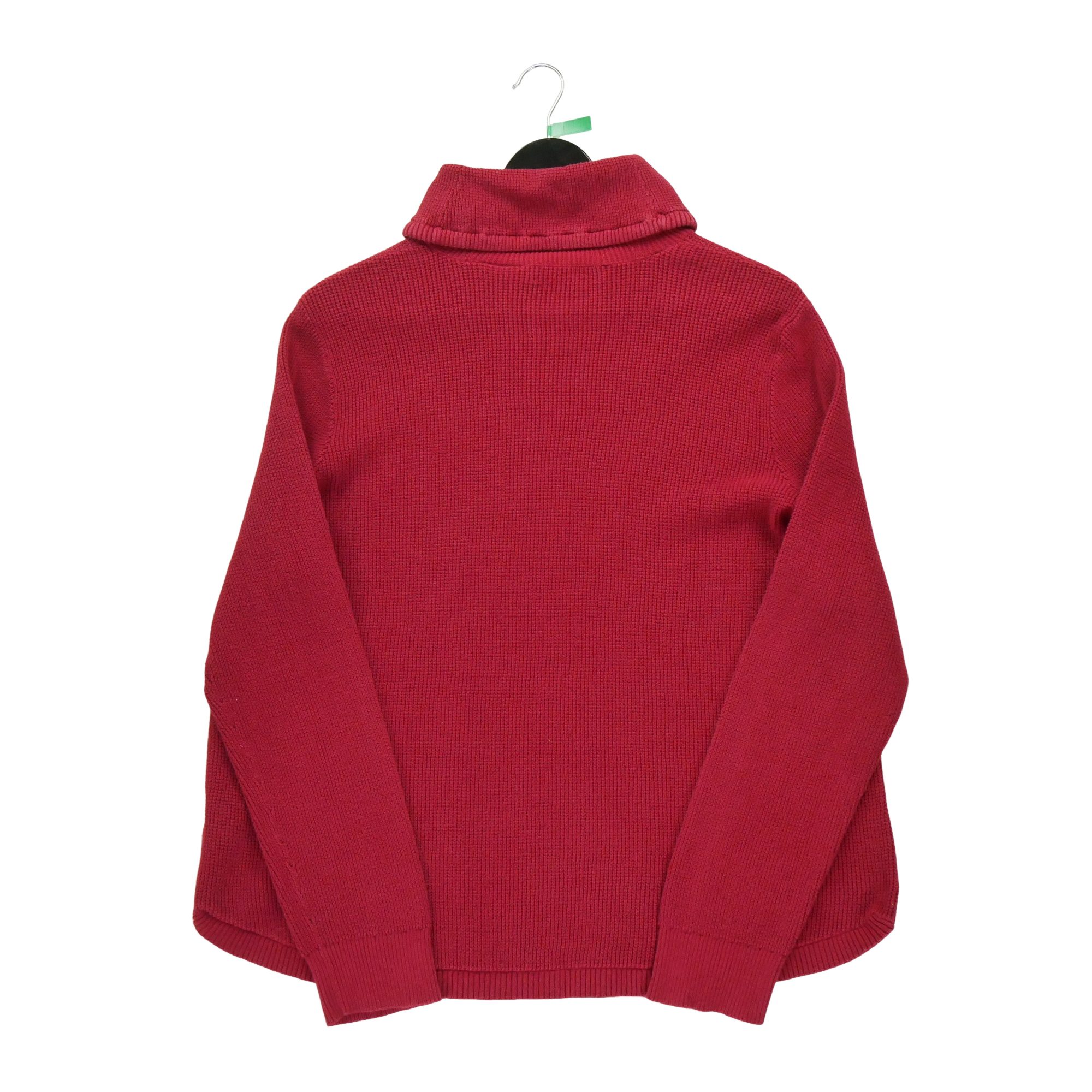 Pull Femme  Rouge 2