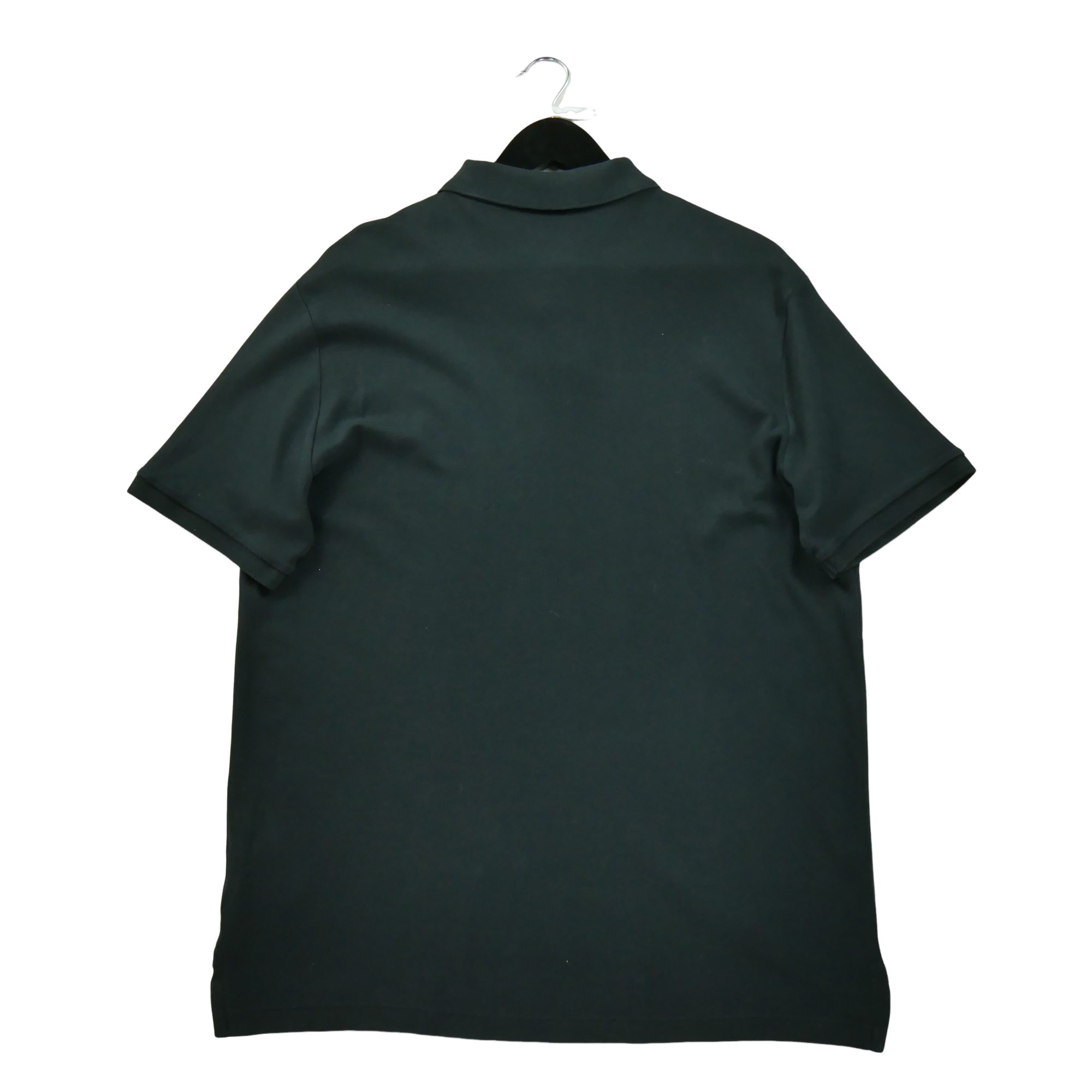 Polo manches courtes Homme  Noir 3