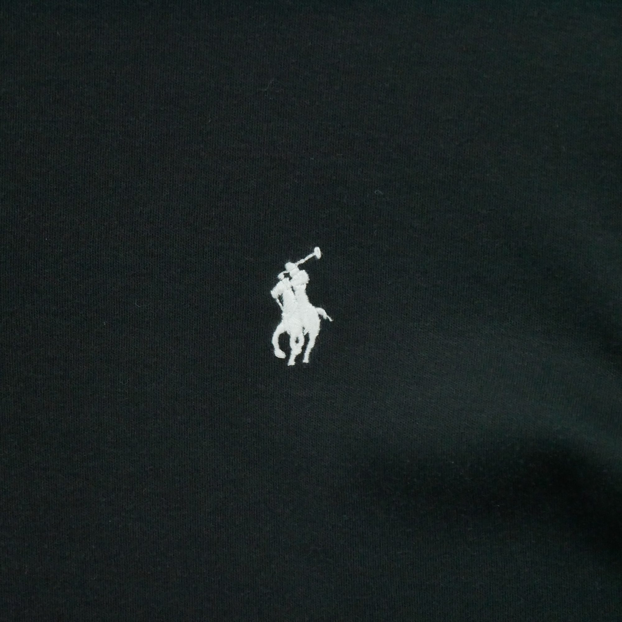 Polo manches courtes Homme  Noir 5