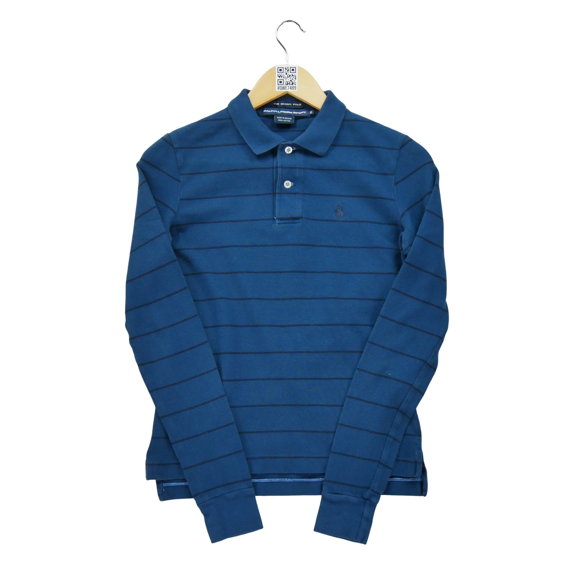 Polo manches courtes Femme Marine - Excellent état