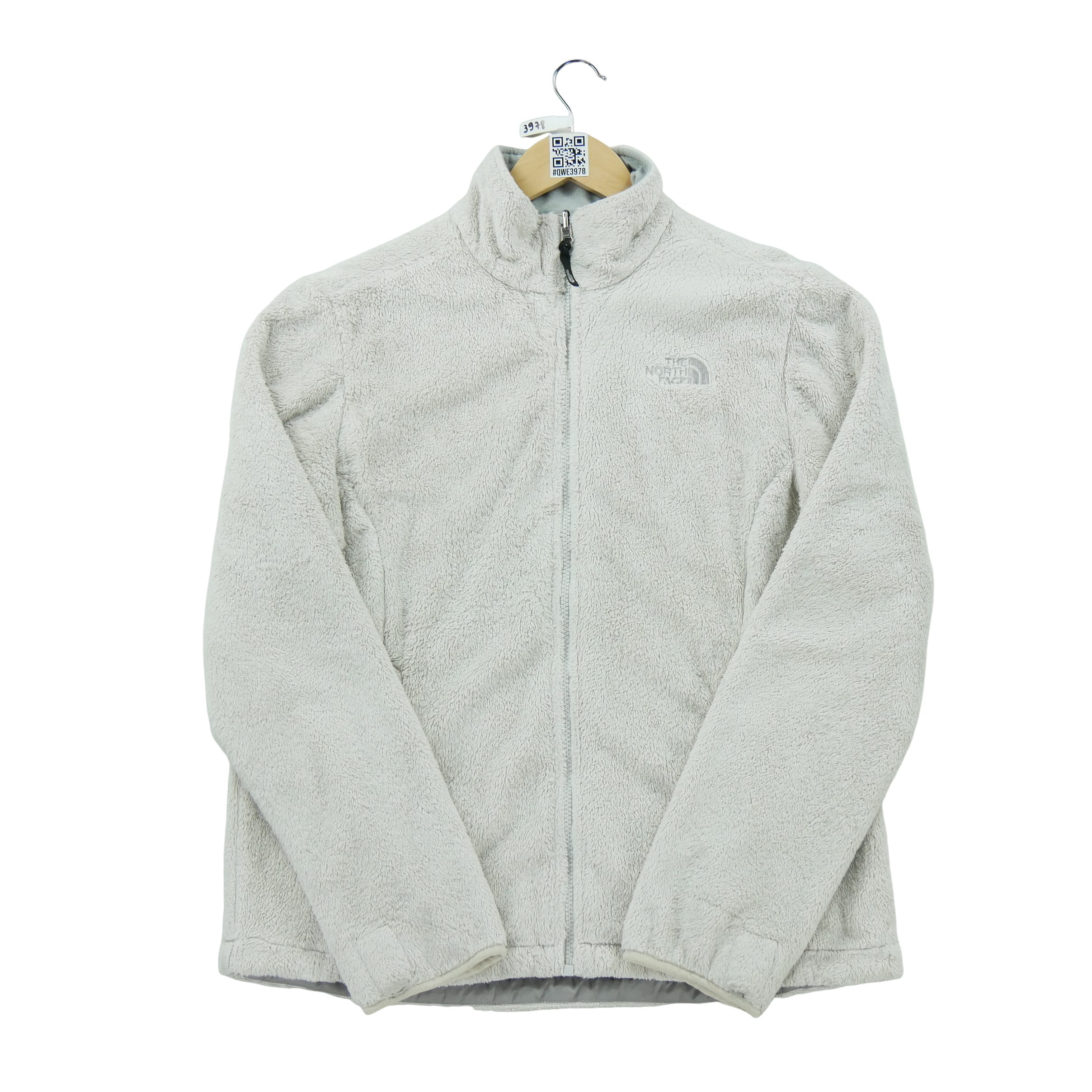 Veste polaire Femme  Osito TNF Beige 1