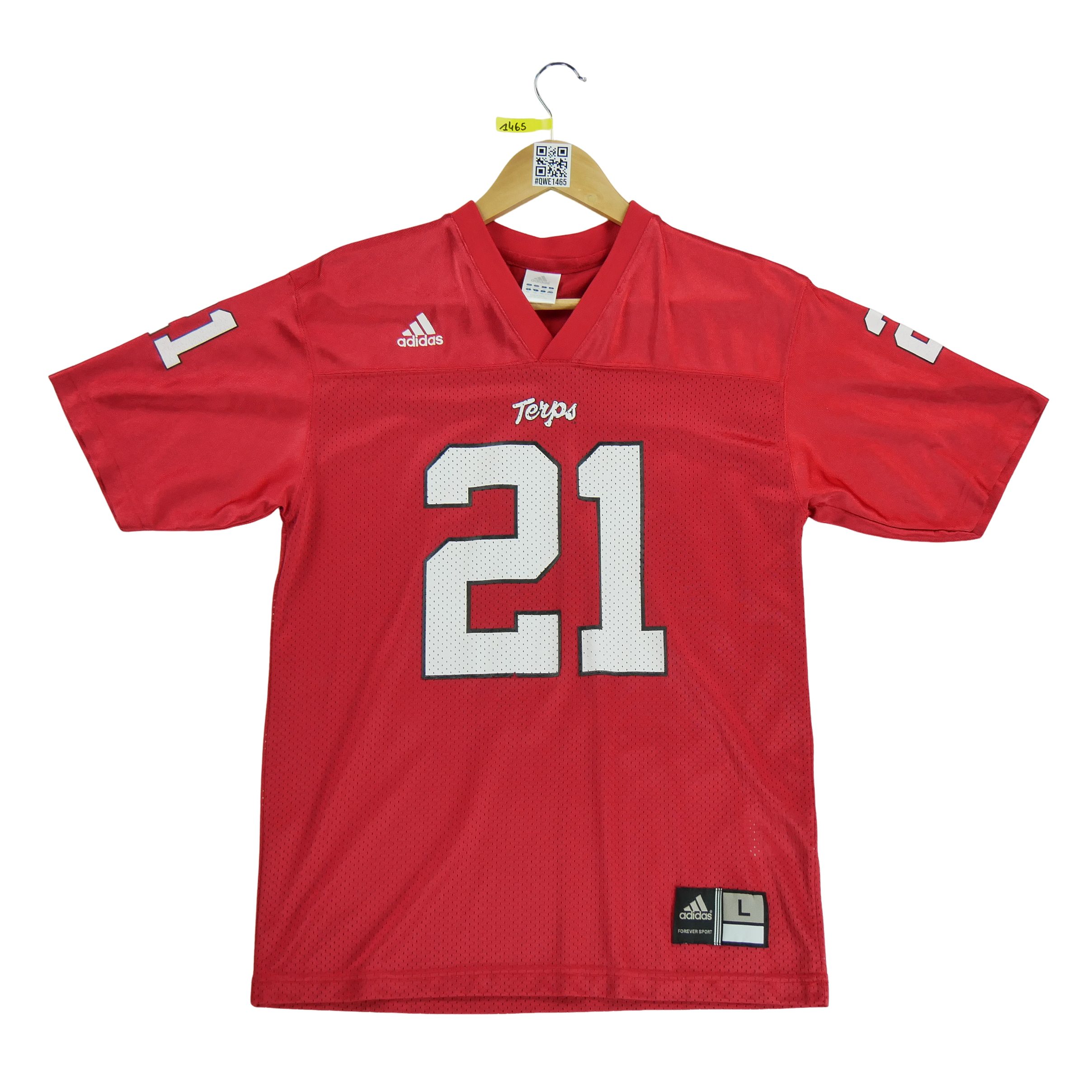 Maillot Homme Maryland Terrapins NCAA - Bon état