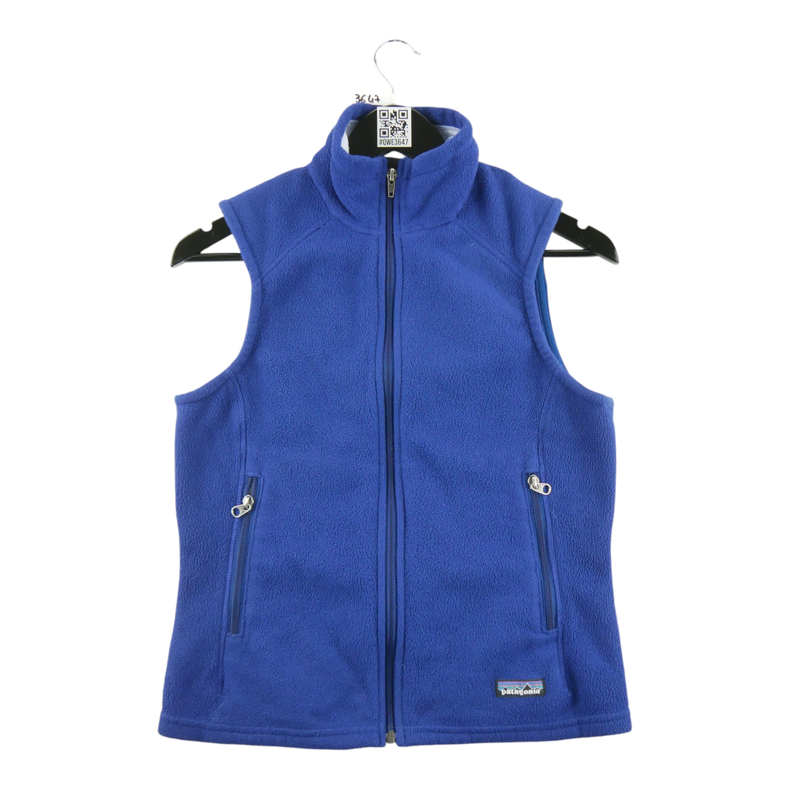 Veste polaire Femme  Synchilla Marine 1