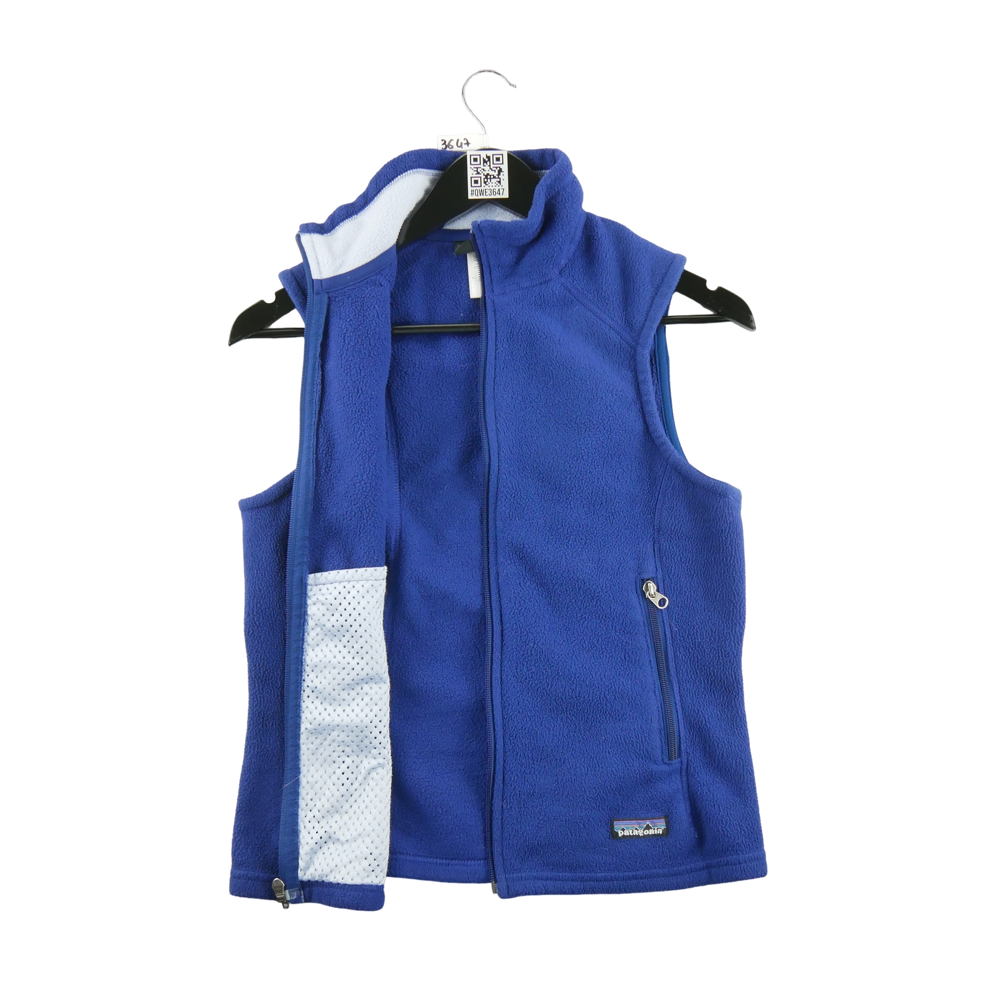Veste polaire Femme  Synchilla Marine 3