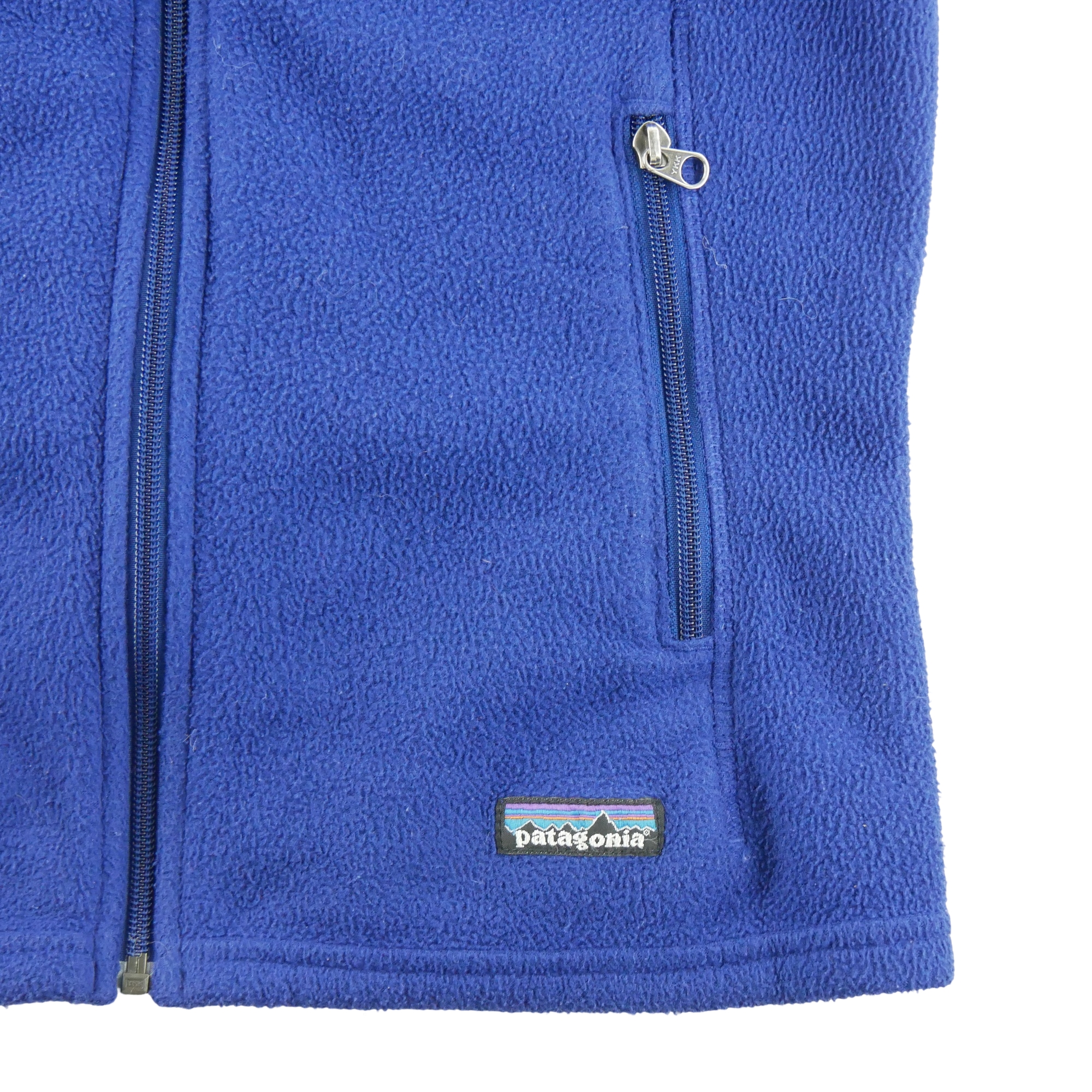 Veste polaire Femme  Synchilla Marine 4