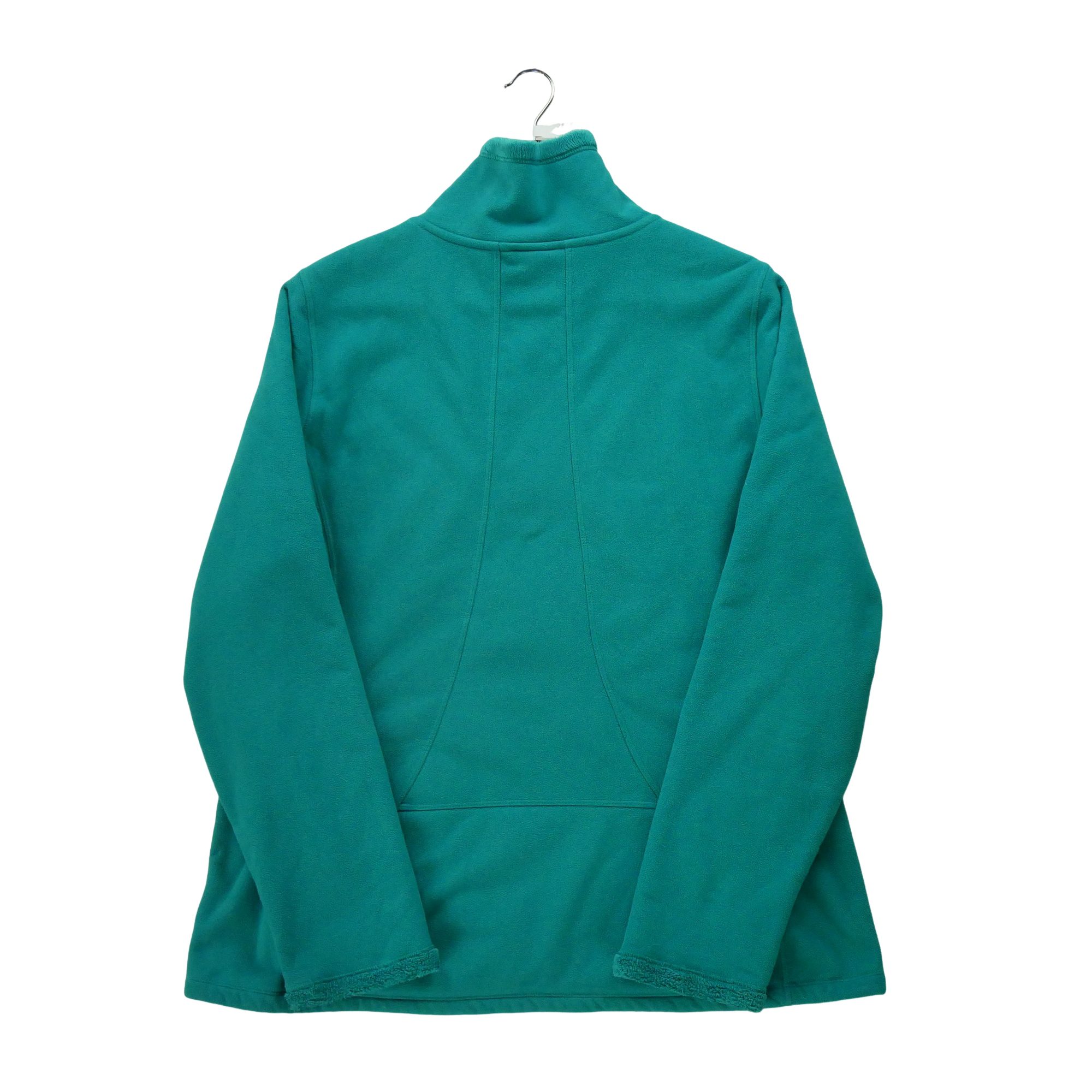 Veste polaire Femme  Turquoise 2