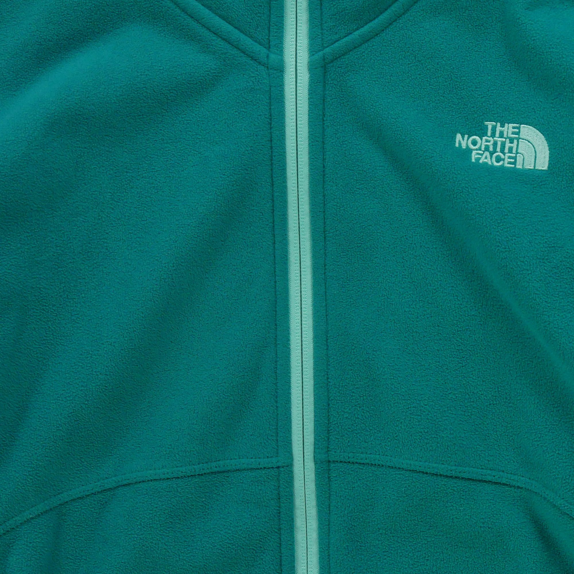 Veste polaire Femme  Turquoise 4