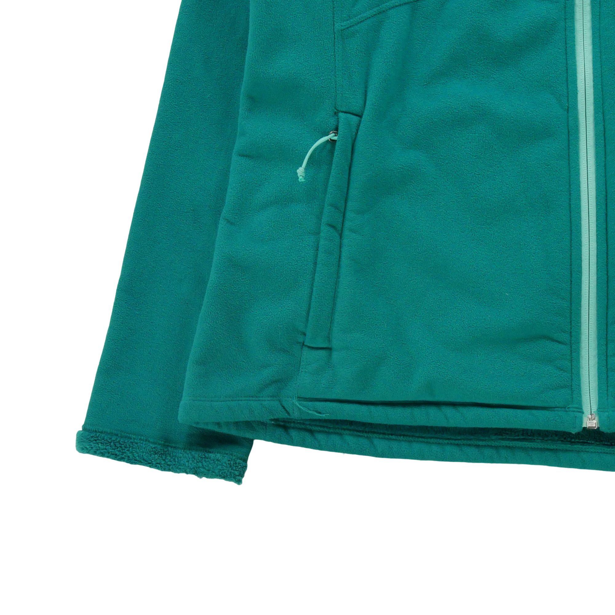 Veste polaire Femme  Turquoise 5