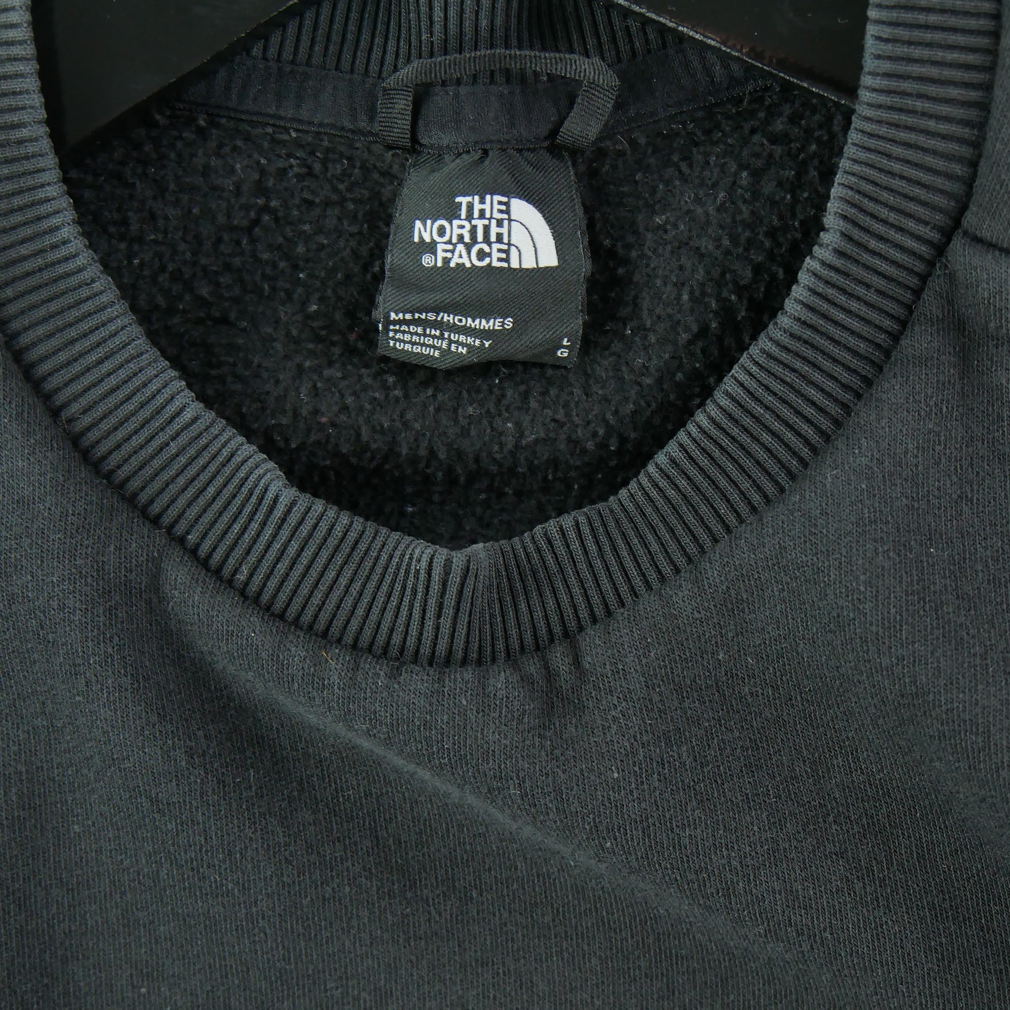Sweat Homme  TNF Noir 5