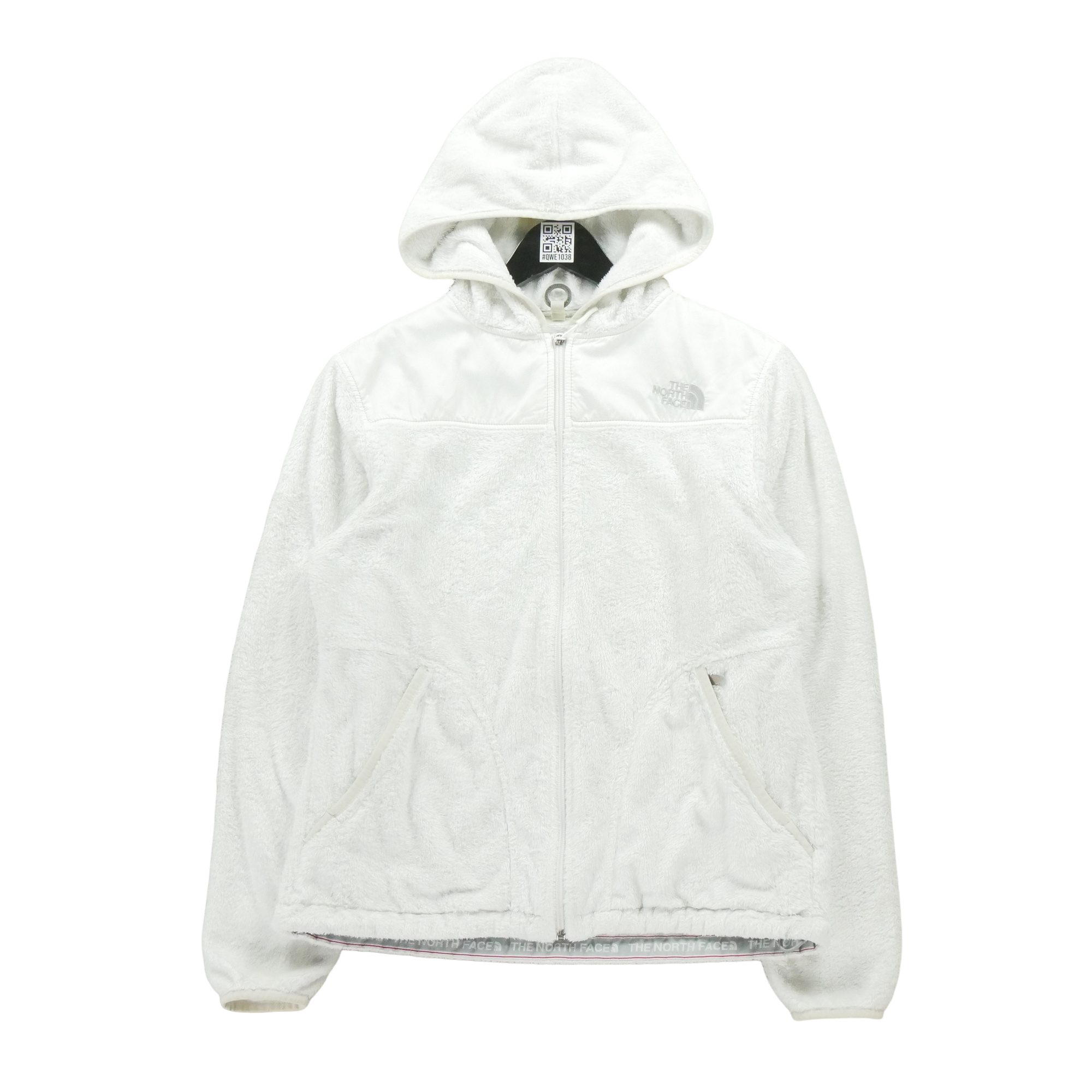 Veste polaire Femme  Denali Blanc 1