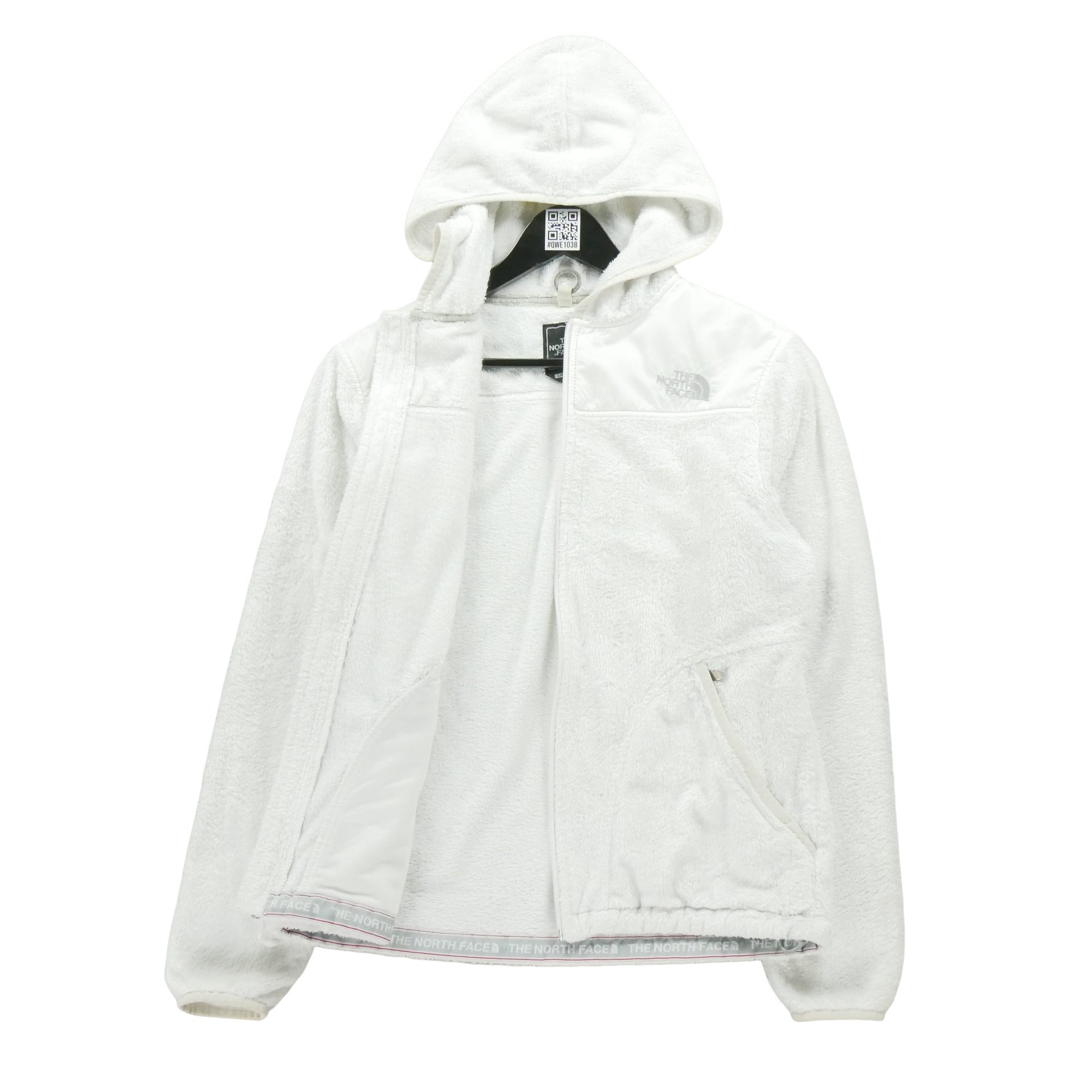 Veste polaire Femme  Denali Blanc 3
