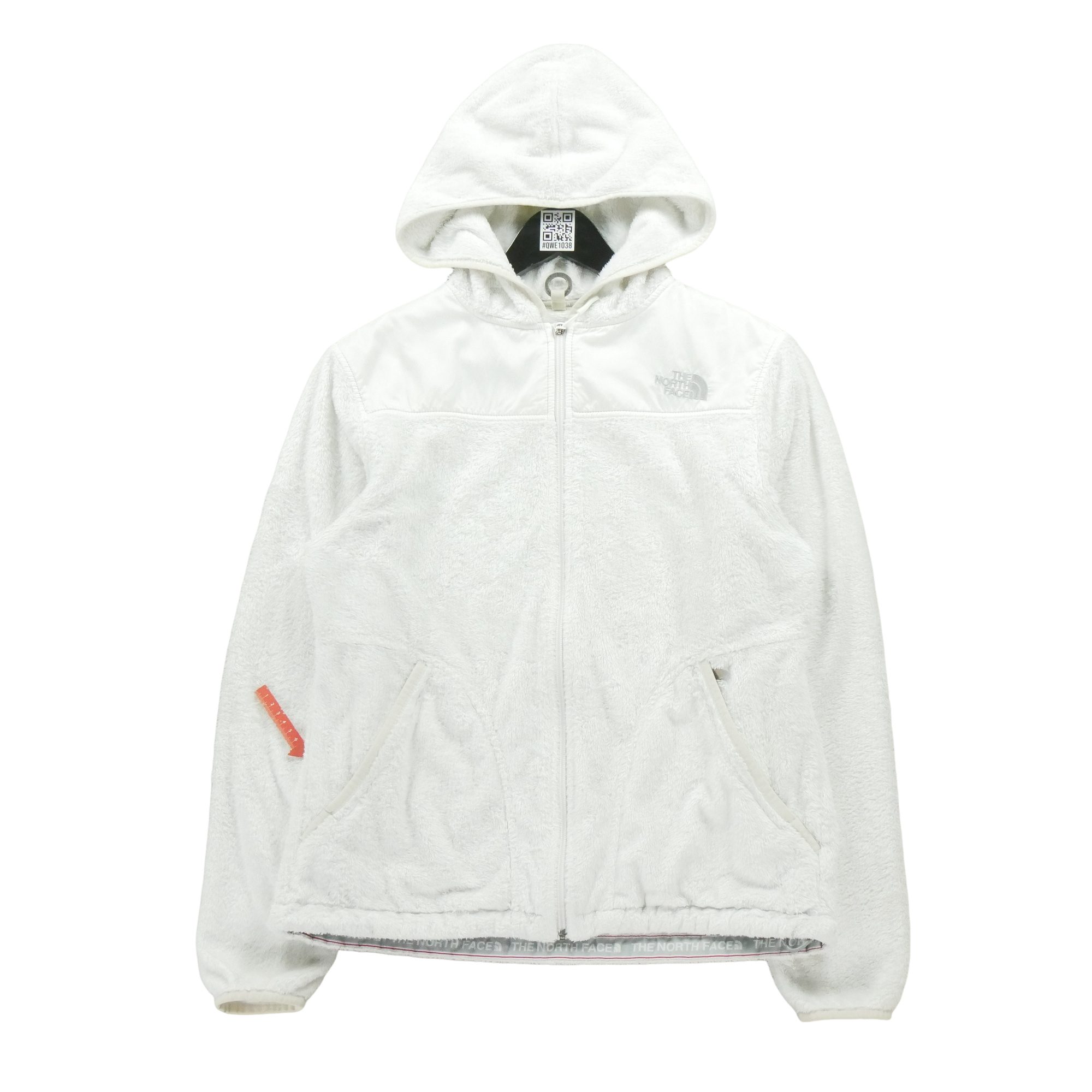 Veste polaire Femme  Denali Blanc 4
