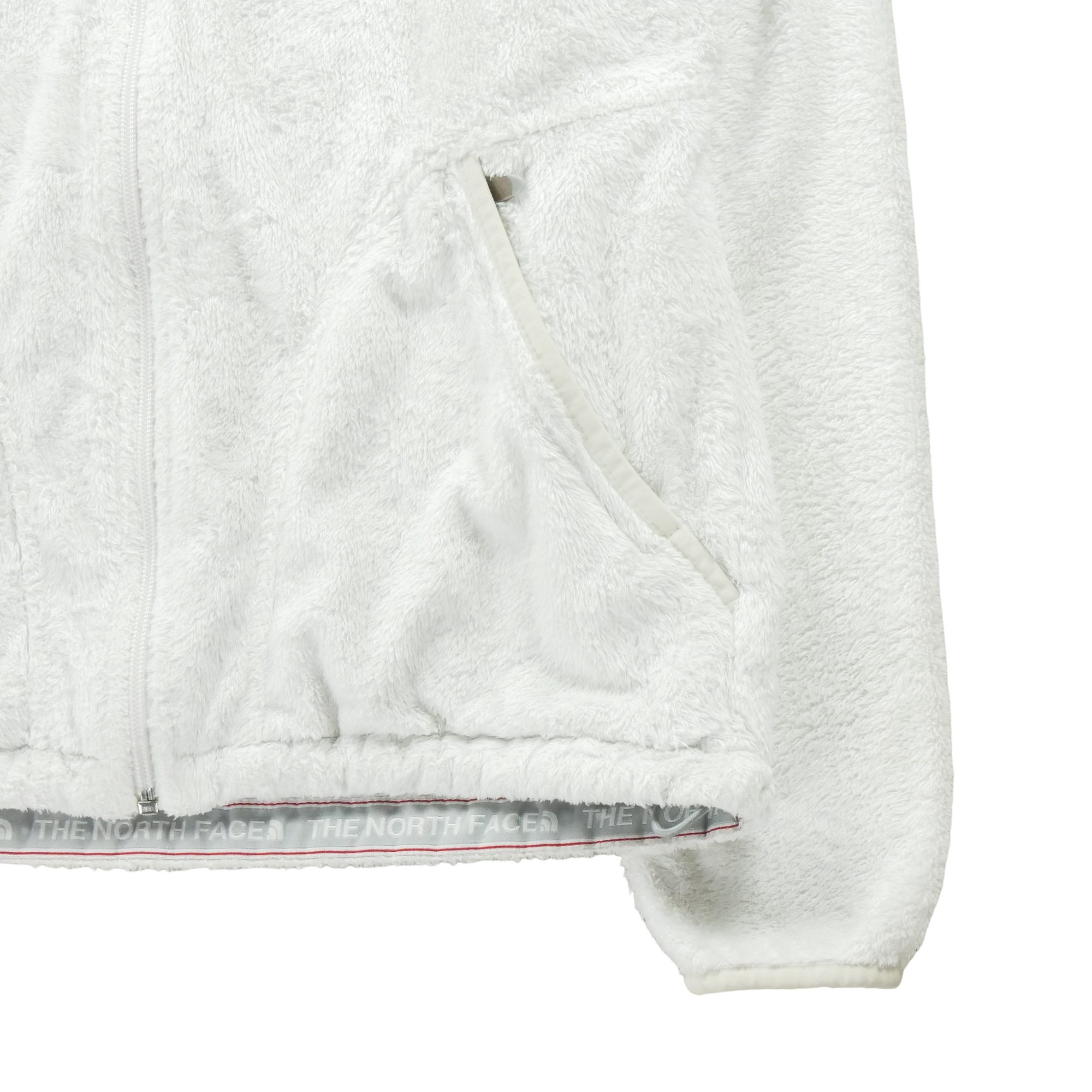 Veste polaire Femme  Denali Blanc 9