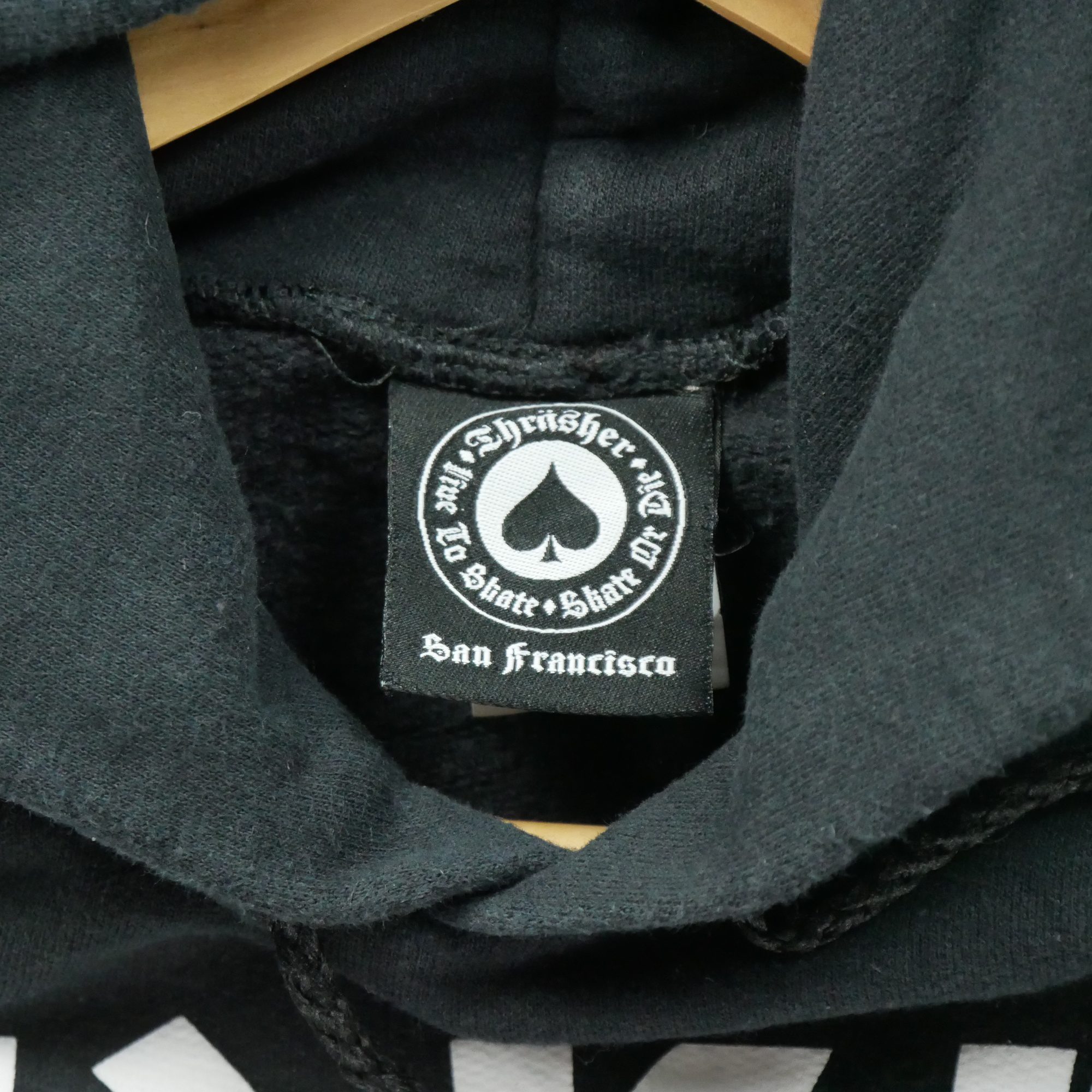 Sweat à capuche Homme  Noir 5