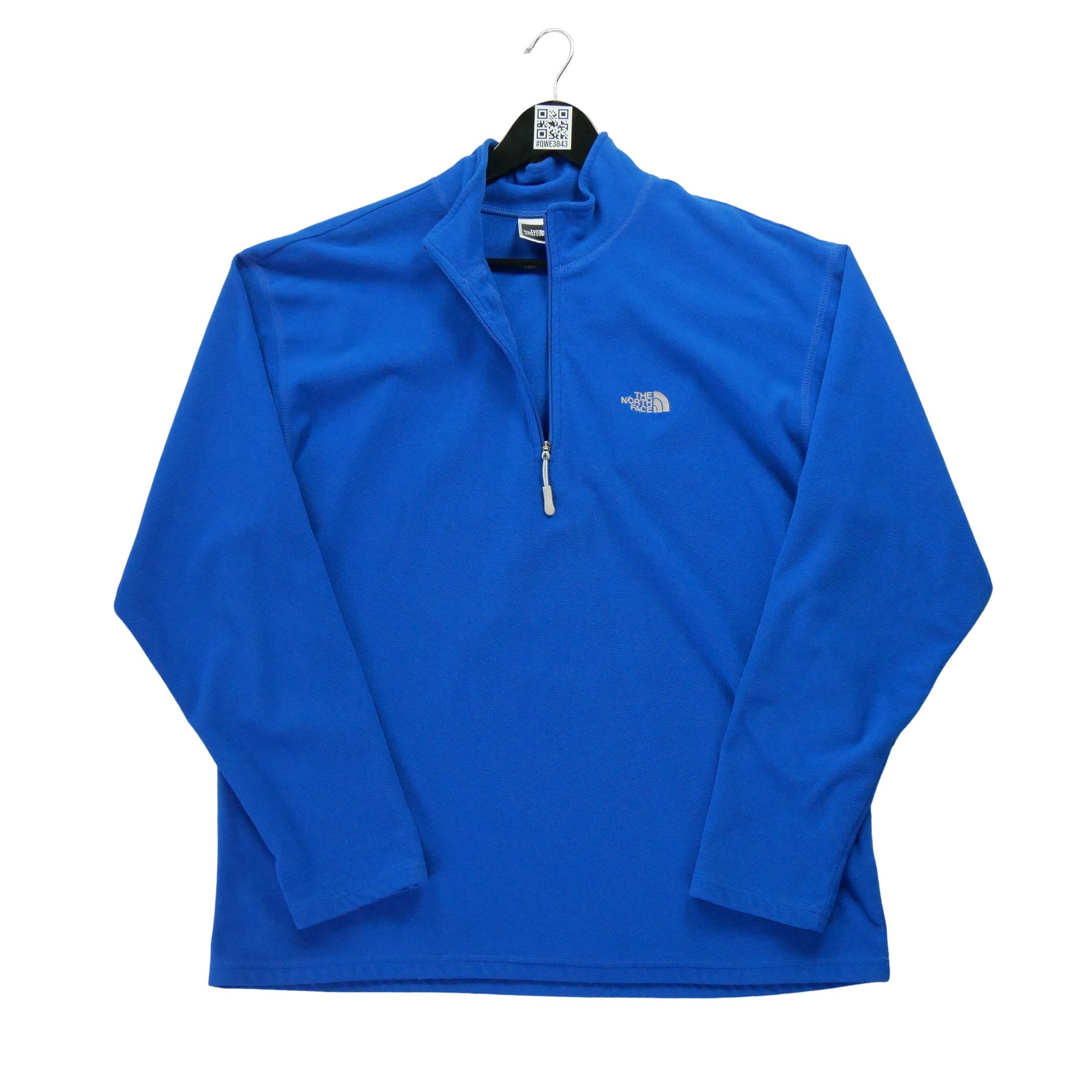 Pull polaire Homme  TNF Bleu 1