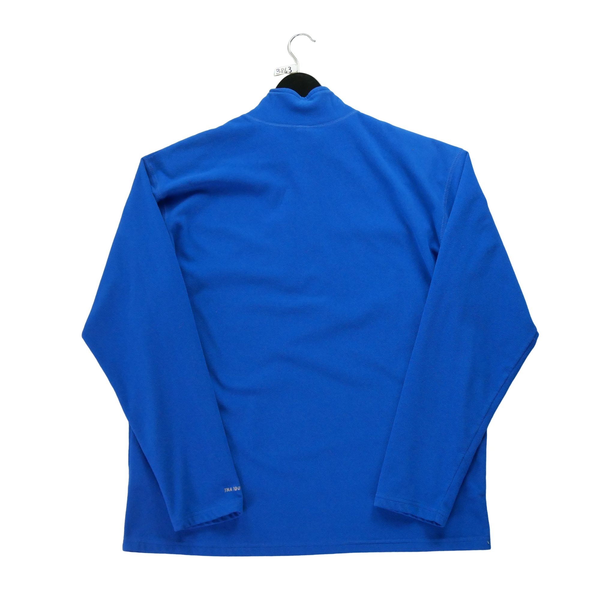 Pull polaire Homme  TNF Bleu 2