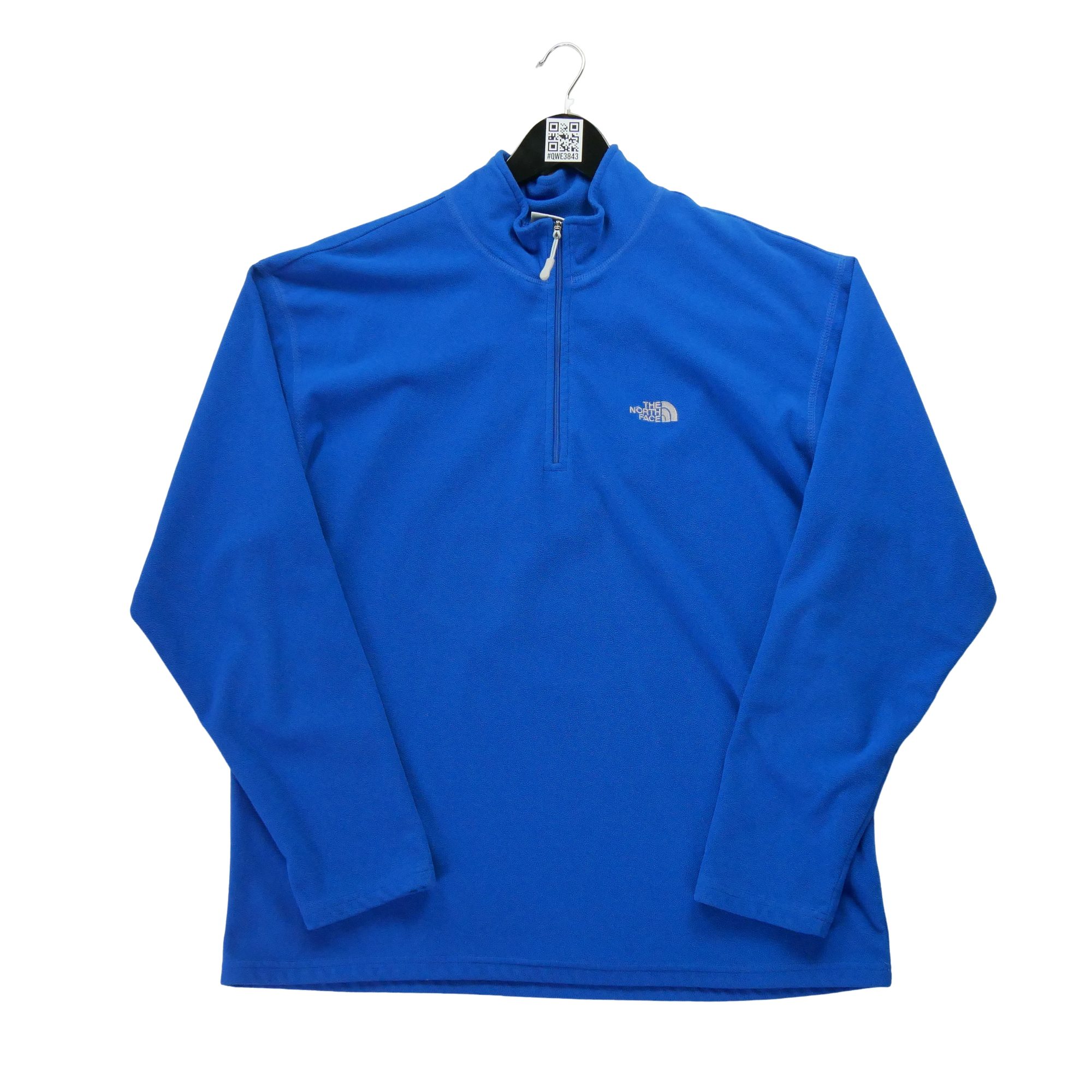Pull polaire Homme  TNF Bleu 3