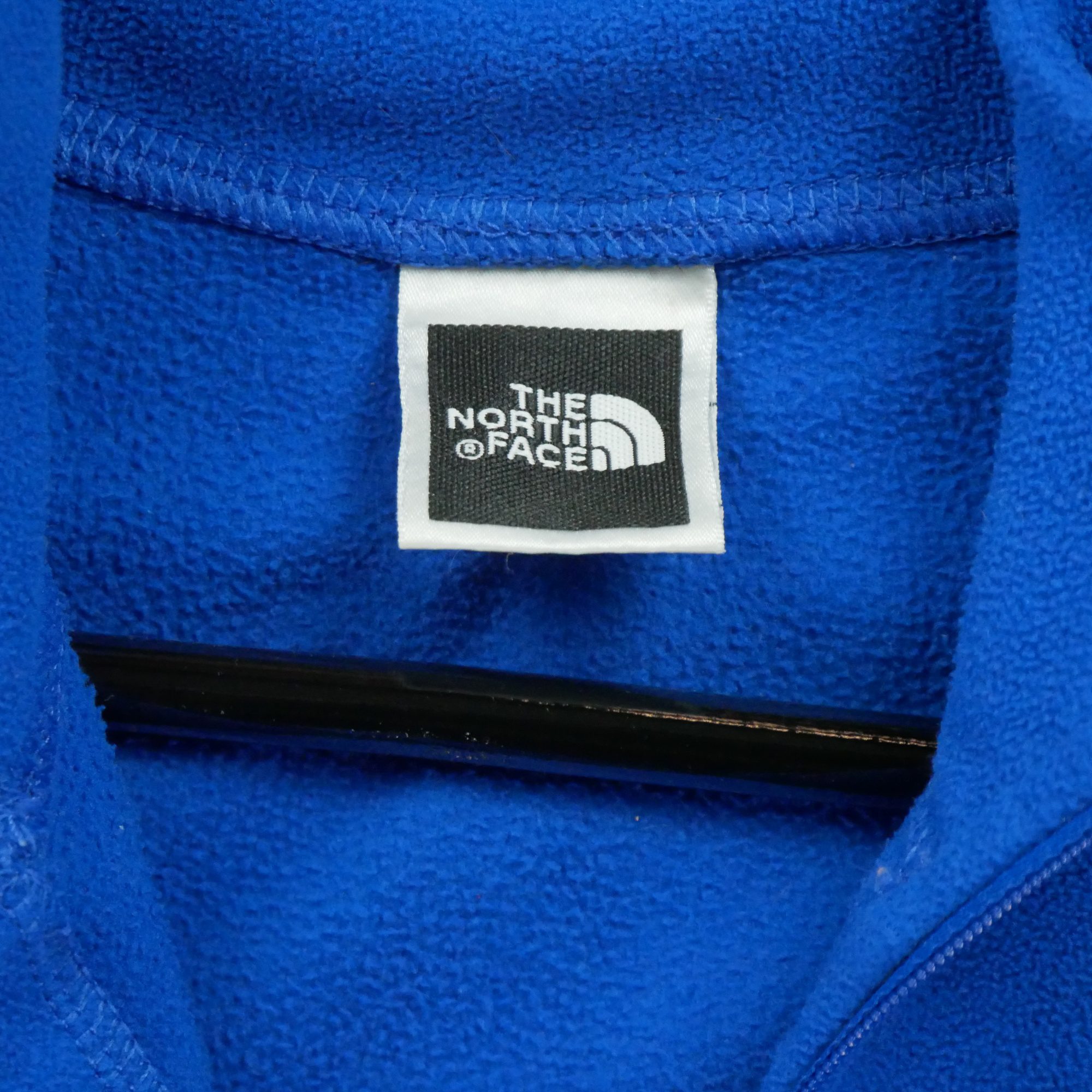 Pull polaire Homme  TNF Bleu 6