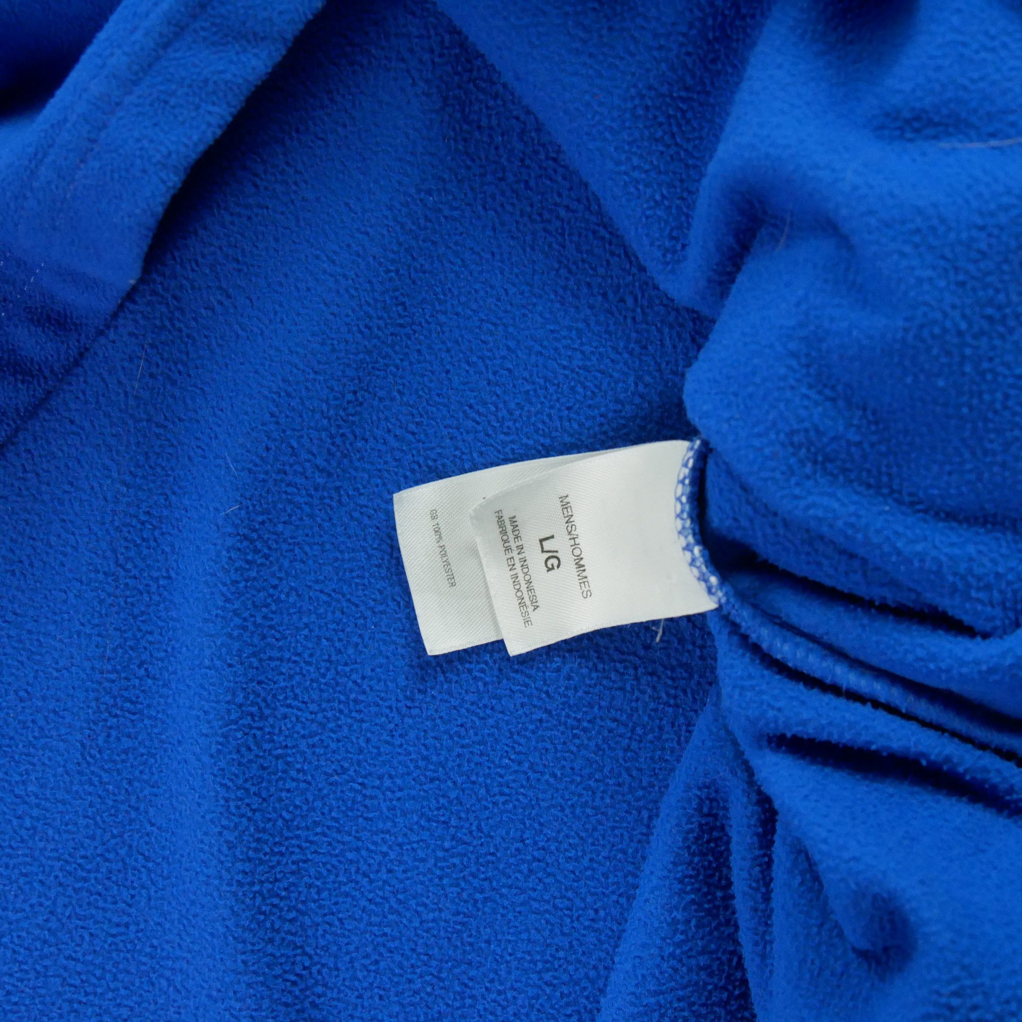 Pull polaire Homme  TNF Bleu 7