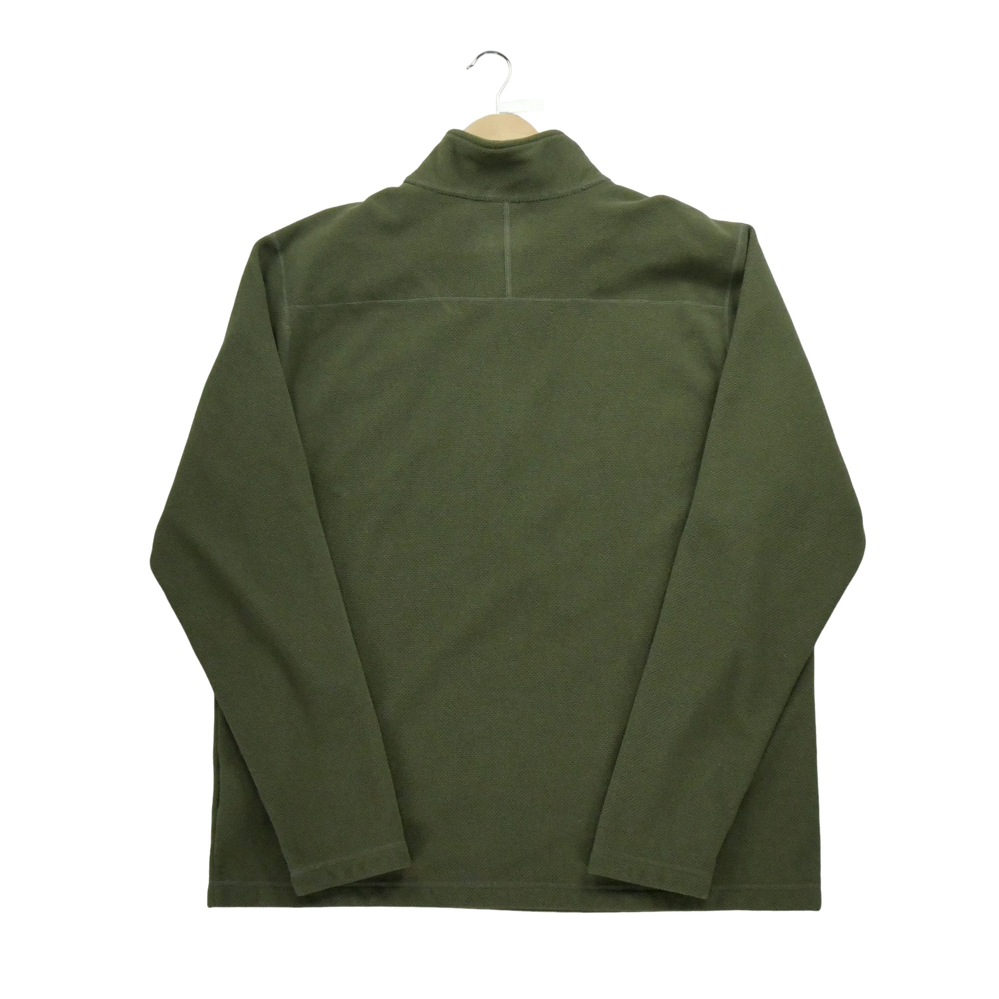 Pull polaire Homme  TNF Kaki 2
