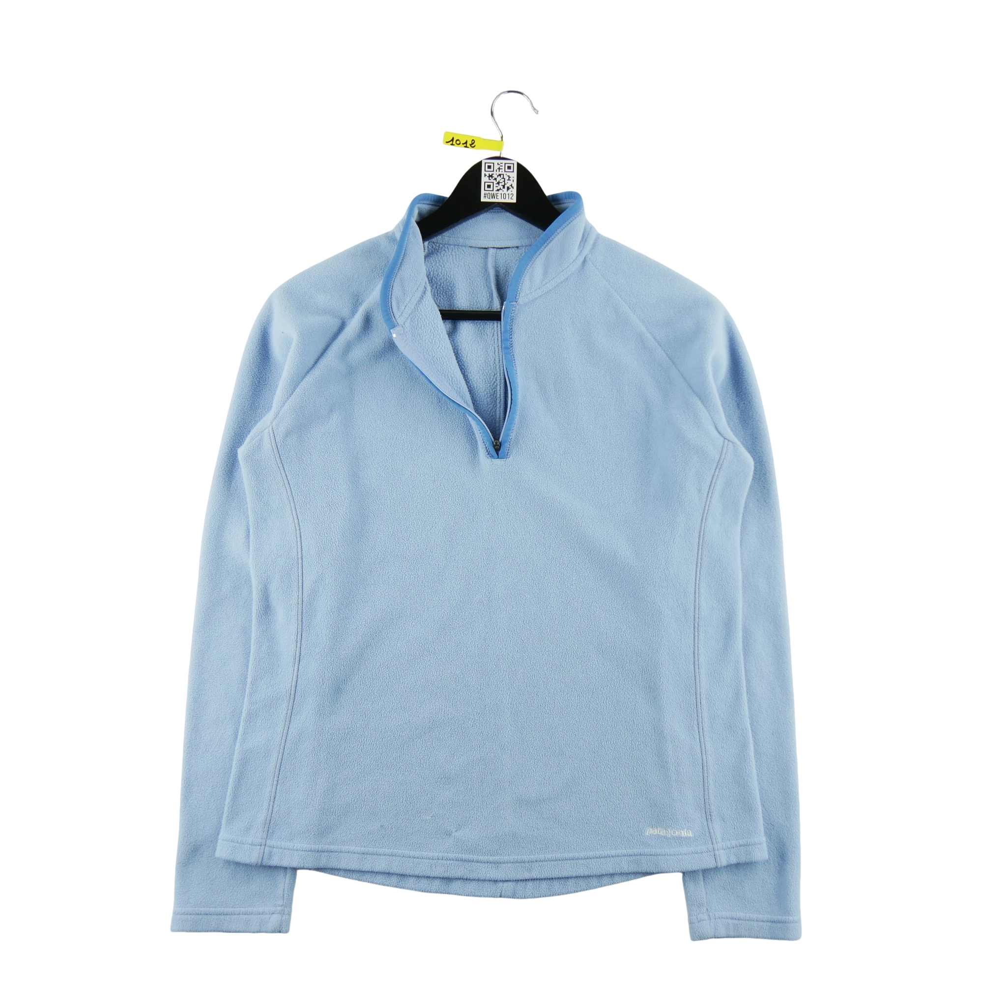 Pull polaire Femme  Bleu clair 3