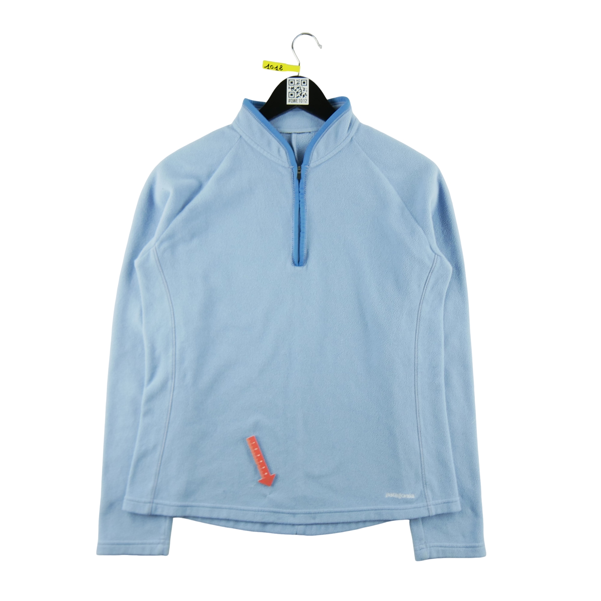 Pull polaire Femme  Bleu clair 6