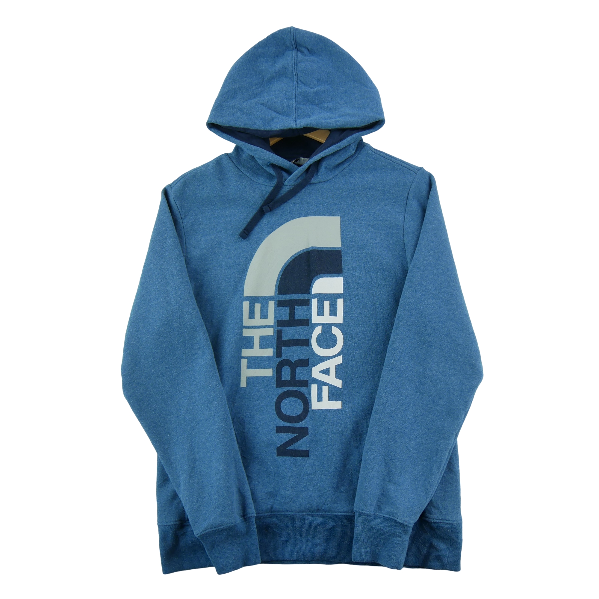 Sweat à capuche Homme TNF Bleu - Très bon état