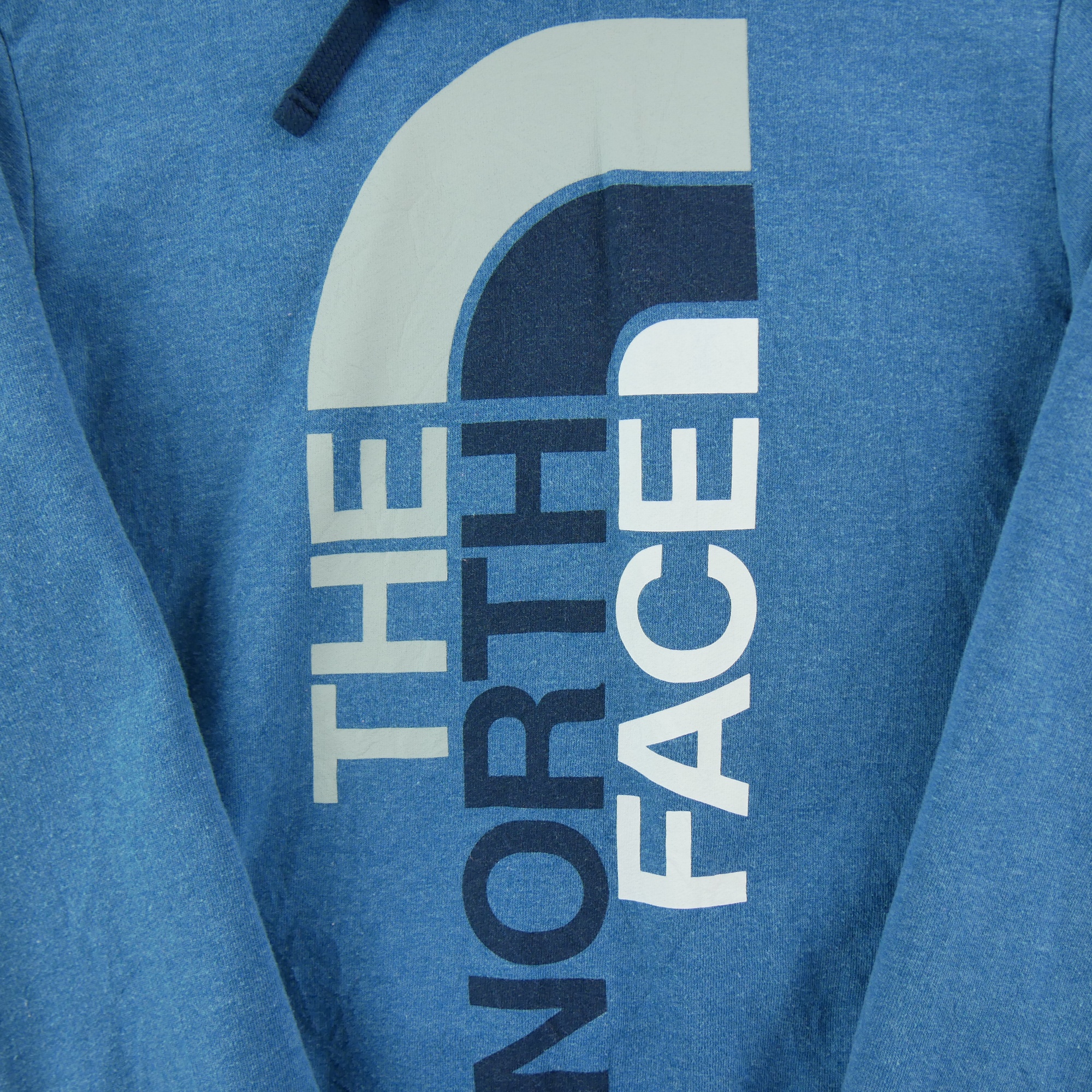 Sweat à capuche Homme  TNF Bleu 3