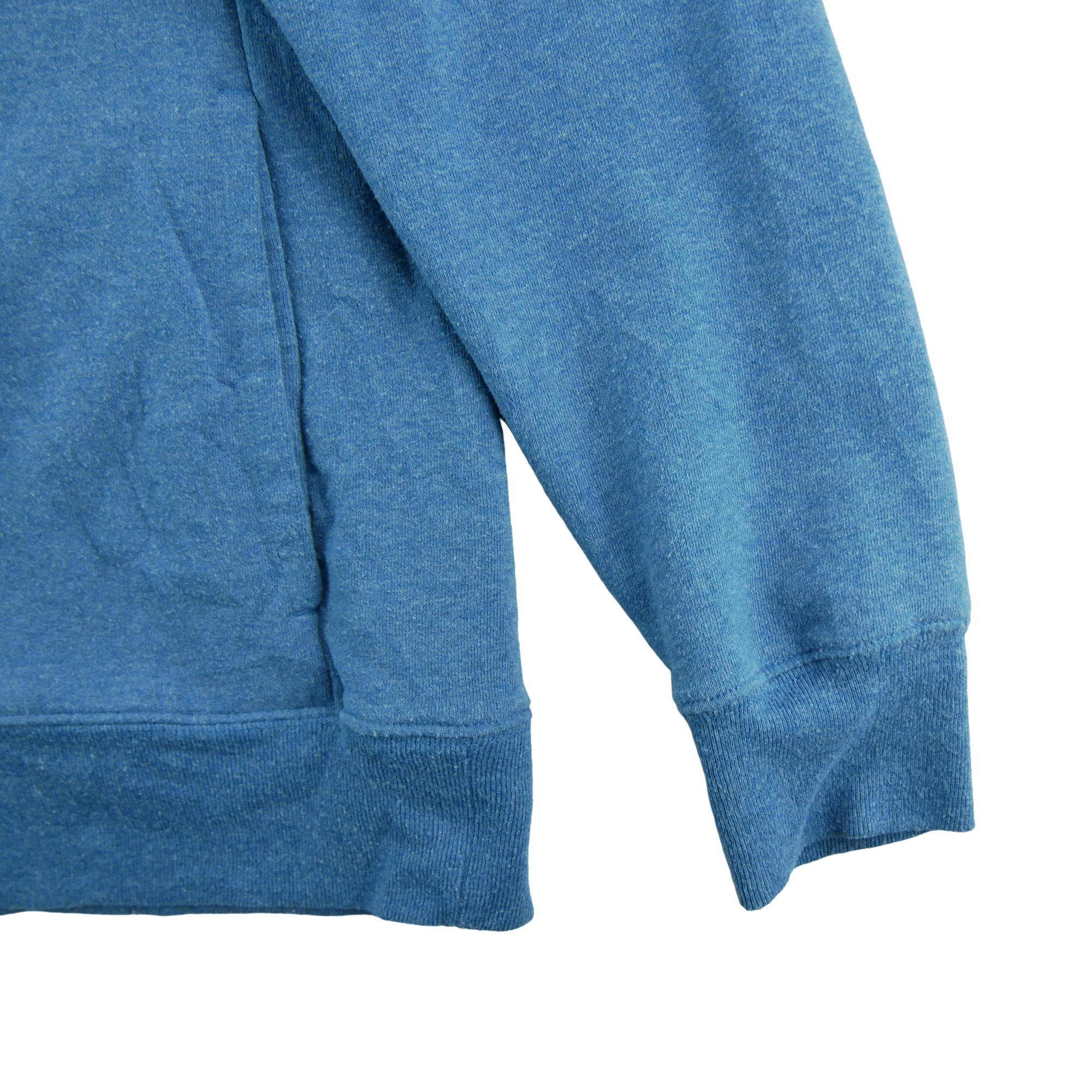 Sweat à capuche Homme  TNF Bleu 4