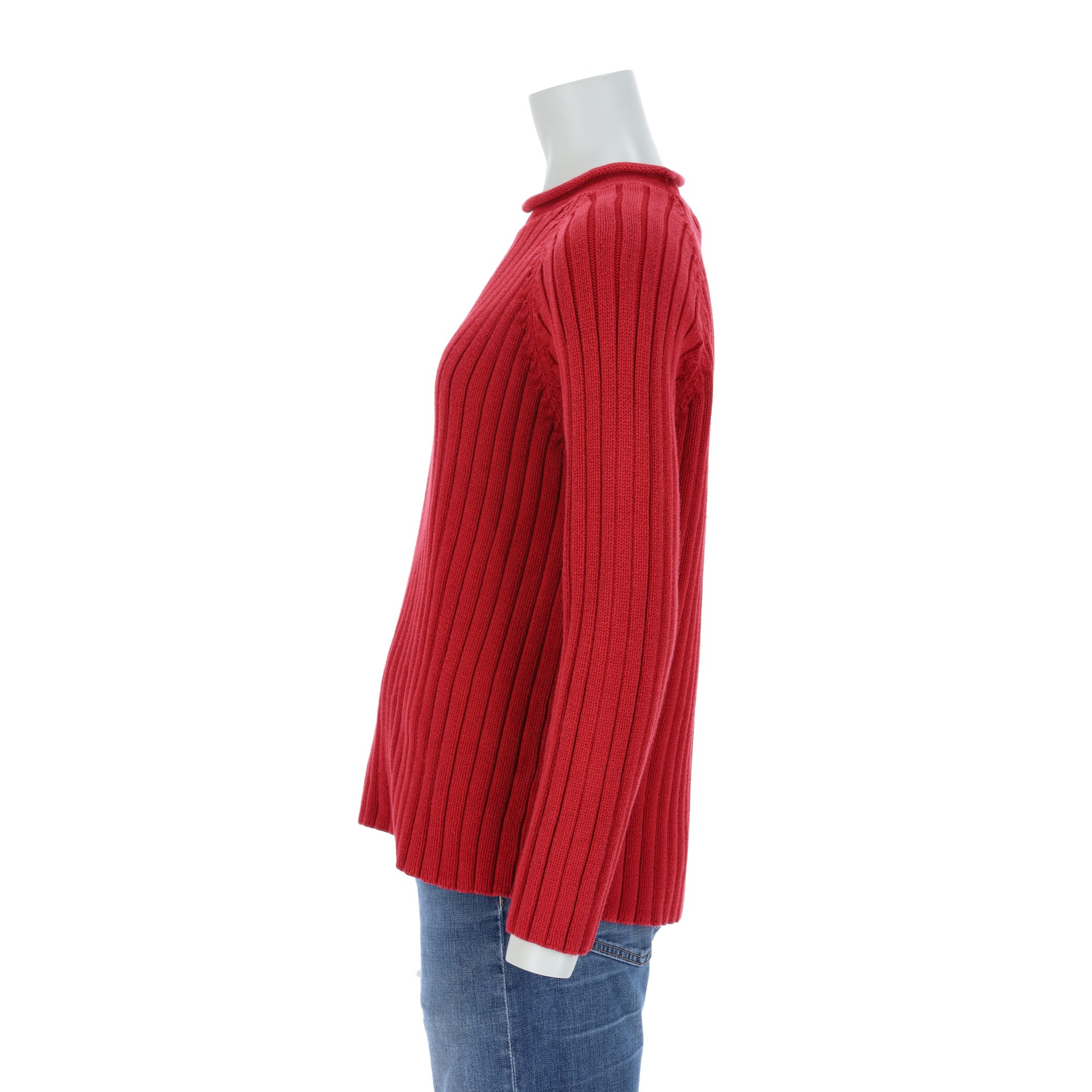 Pull Femme  Rouge 3