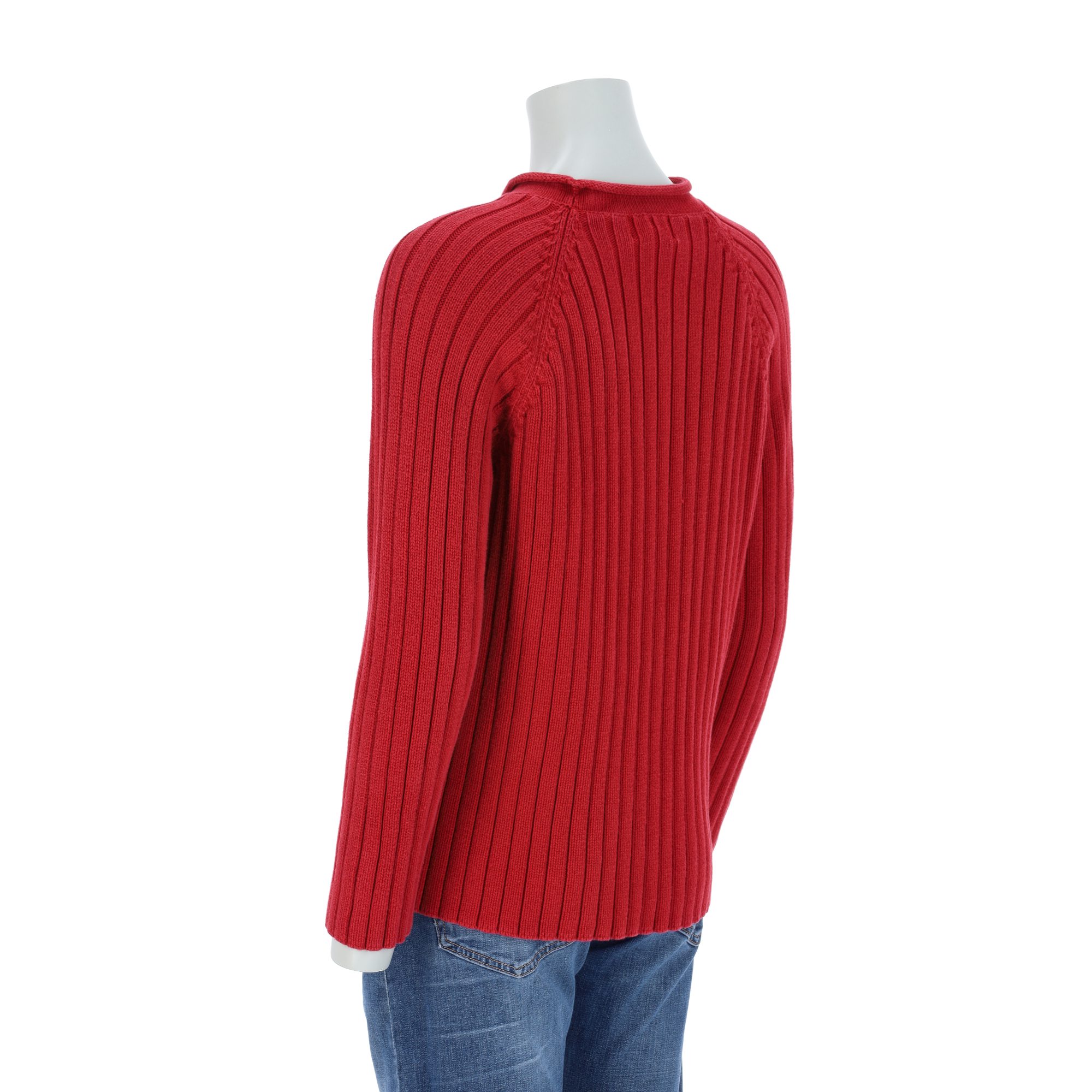Pull Femme  Rouge 5