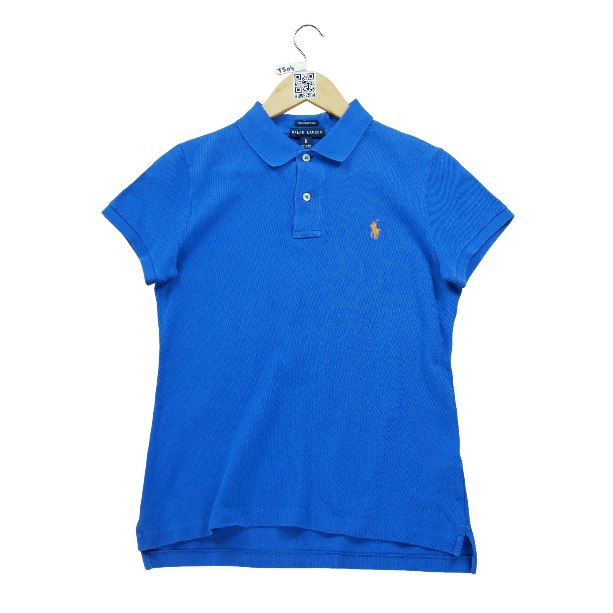 Polo manches courtes Femme  The Skinny 2