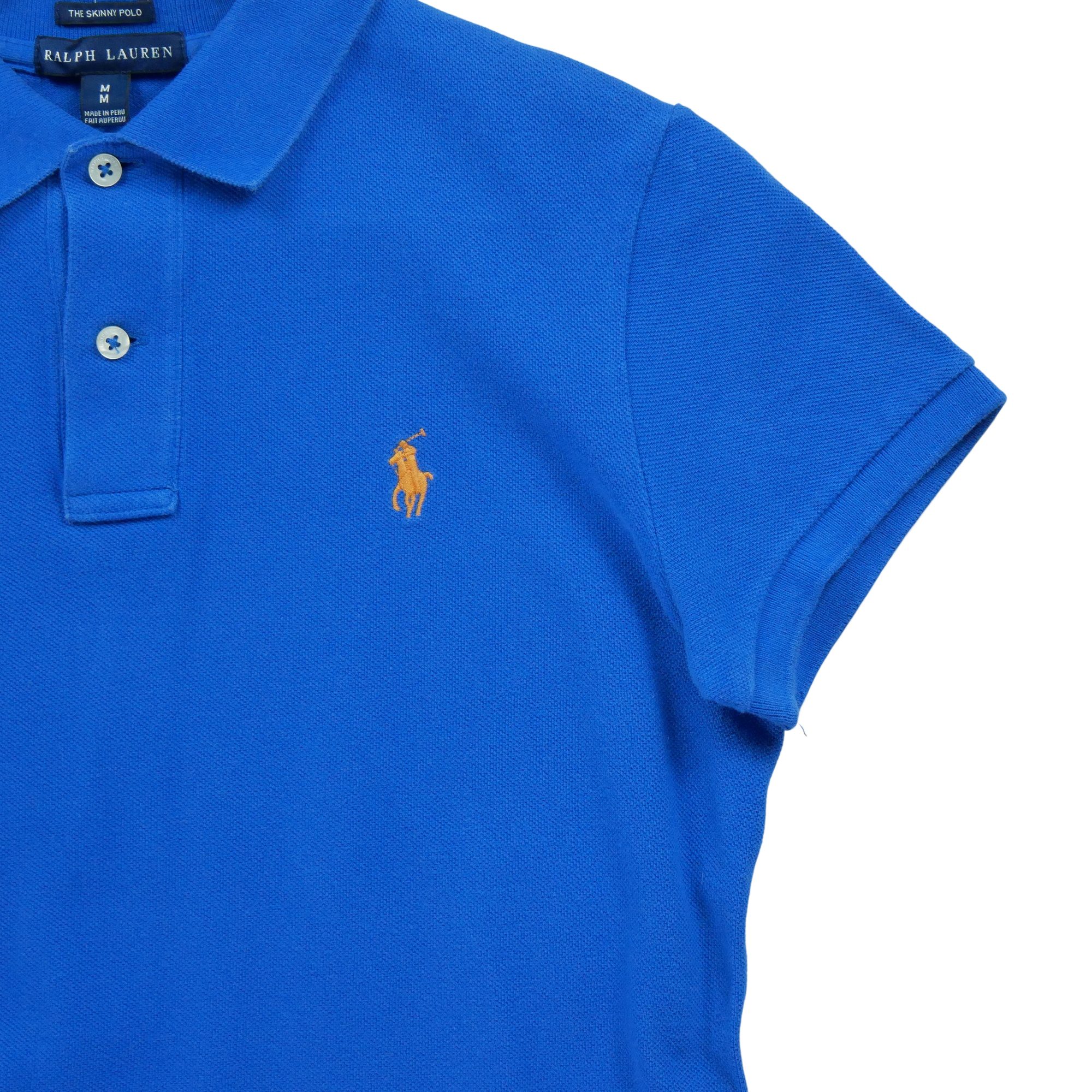 Polo manches courtes Femme  The Skinny 4
