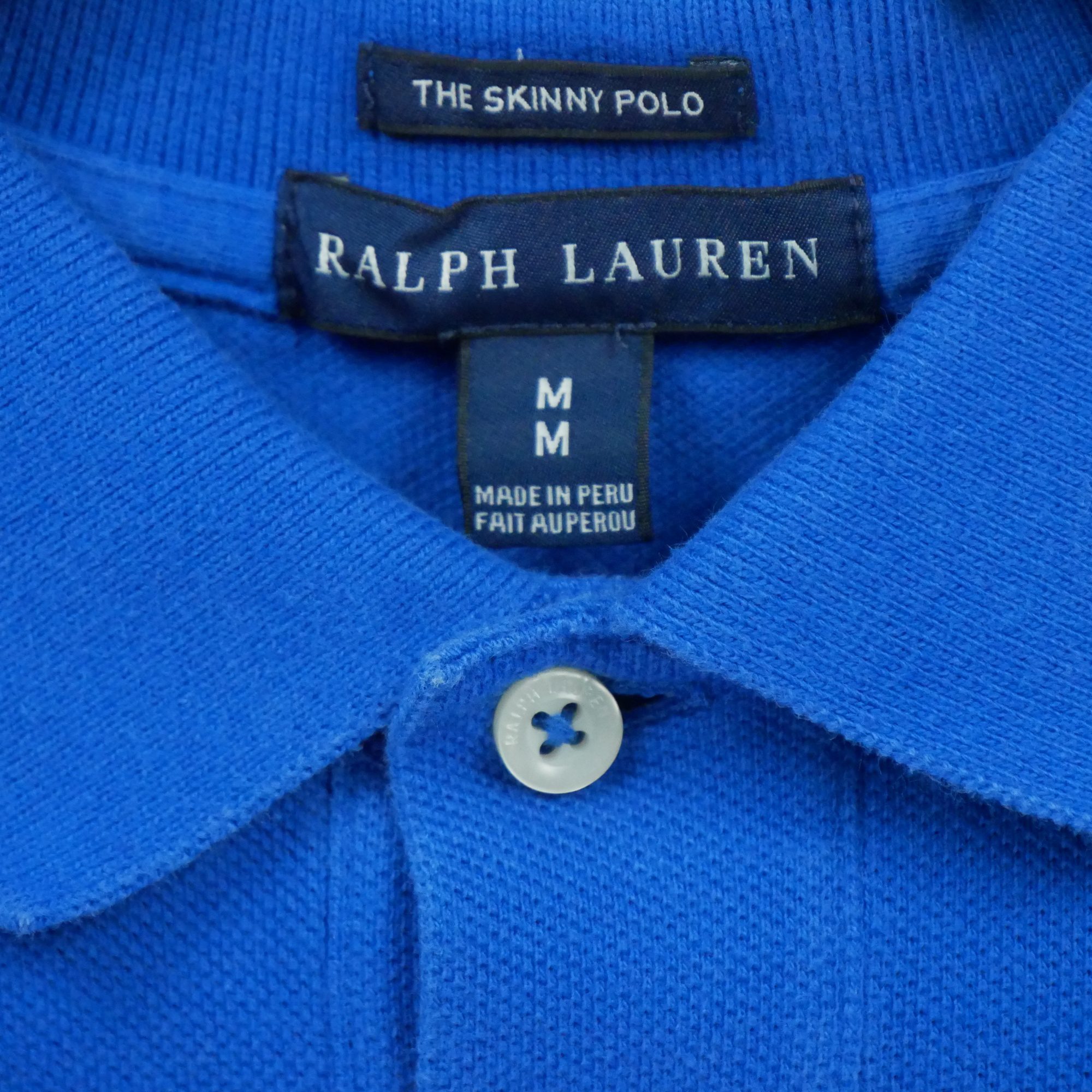 Polo manches courtes Femme  The Skinny 6