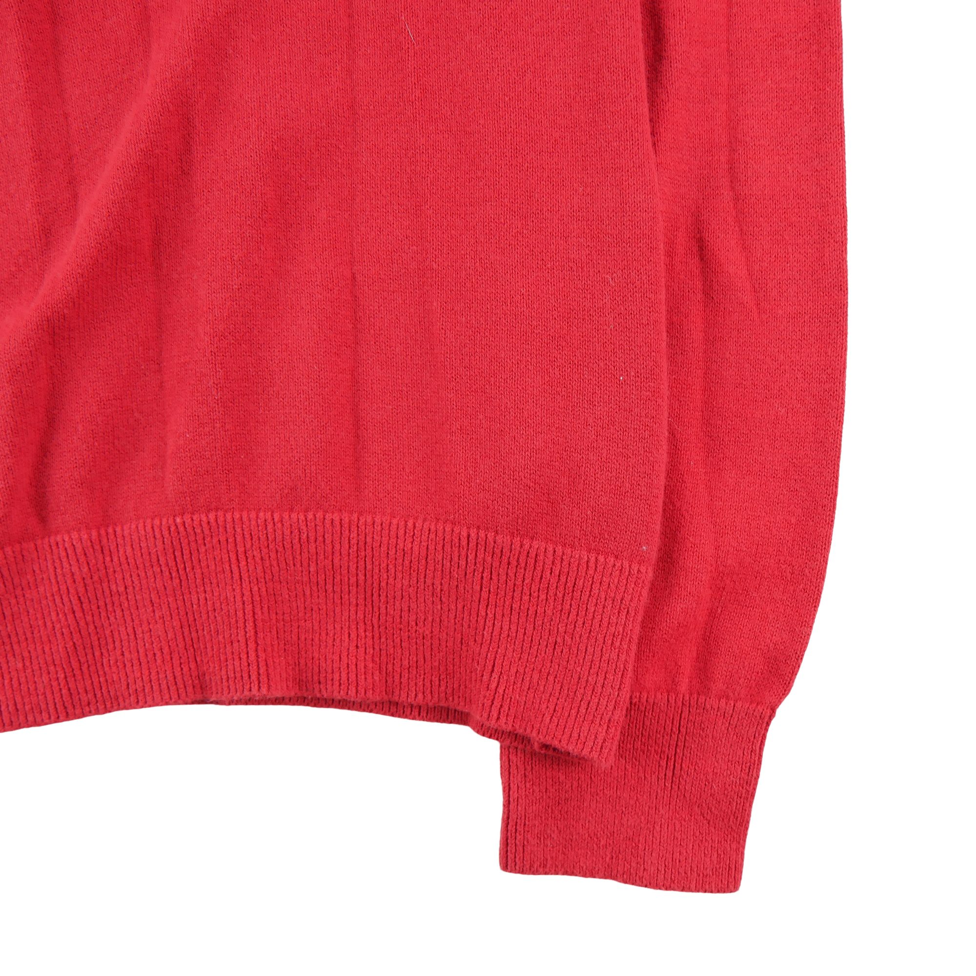 Pull Femme  Rouge 4